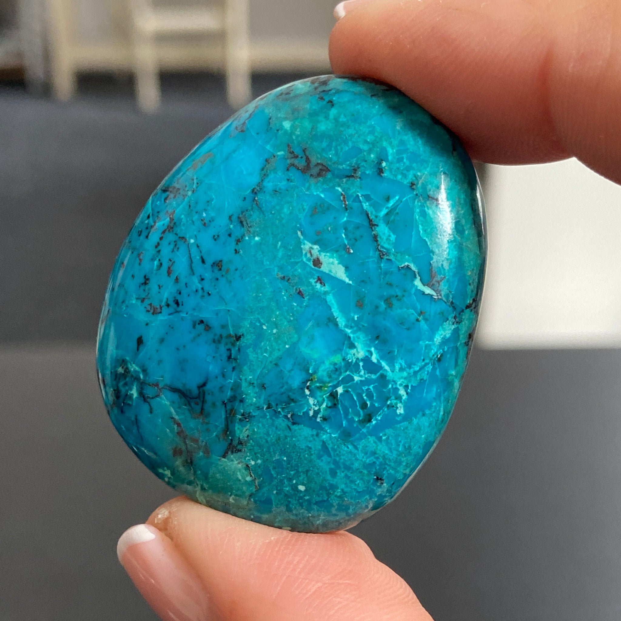 Chrysocolla - Peru