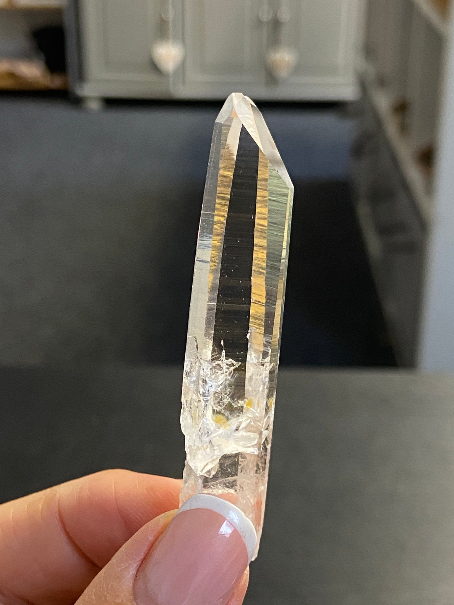 Lemurian Blade of Light