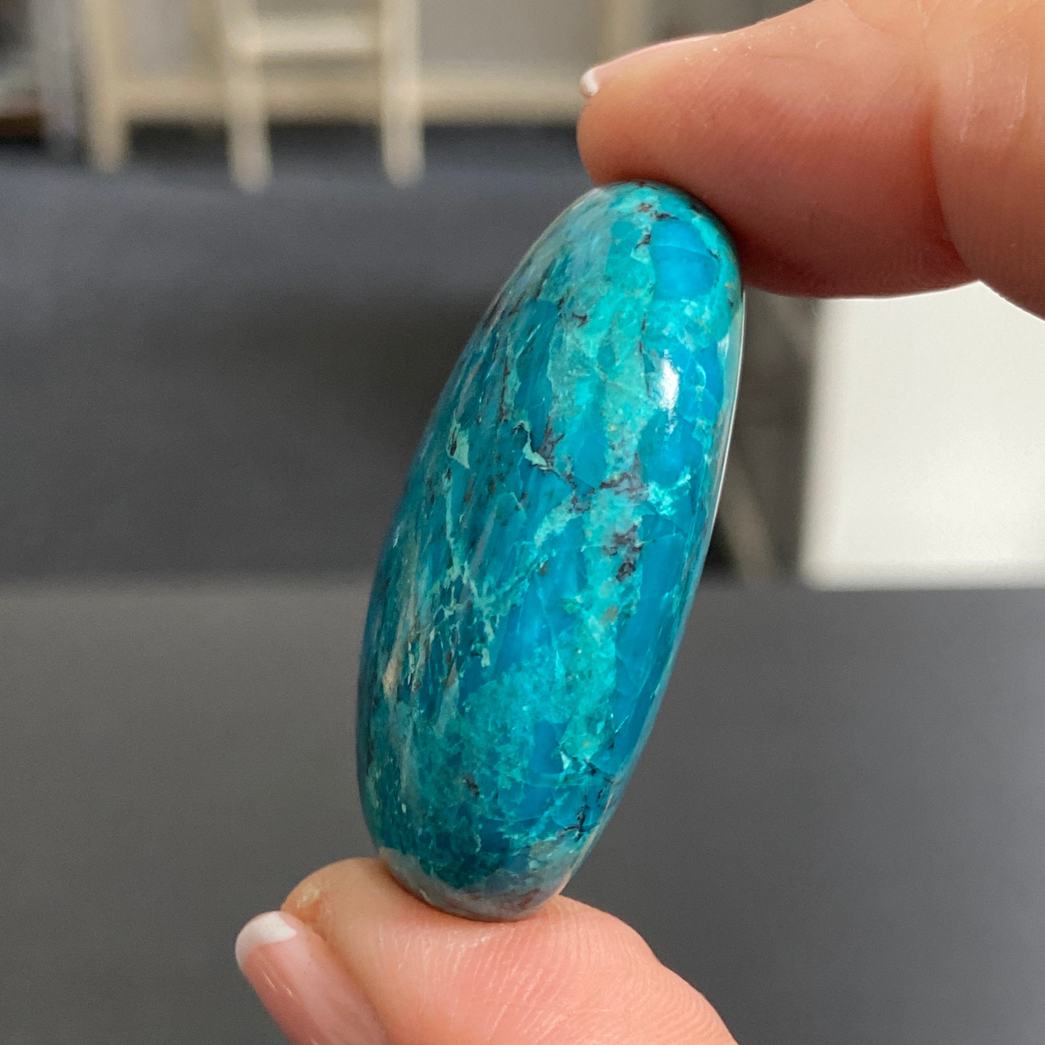 Chrysocolla - Peru