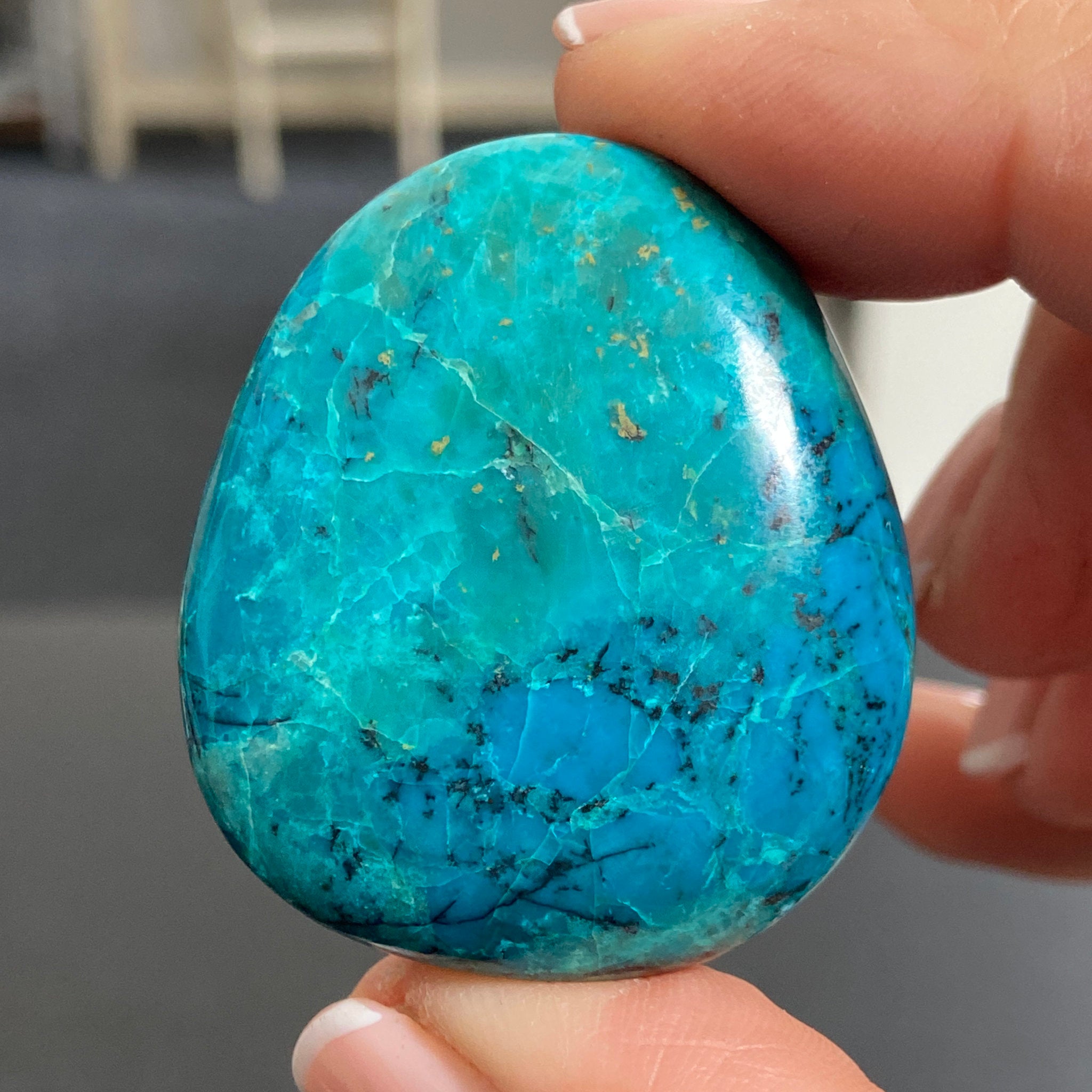 Chrysocolla - Peru