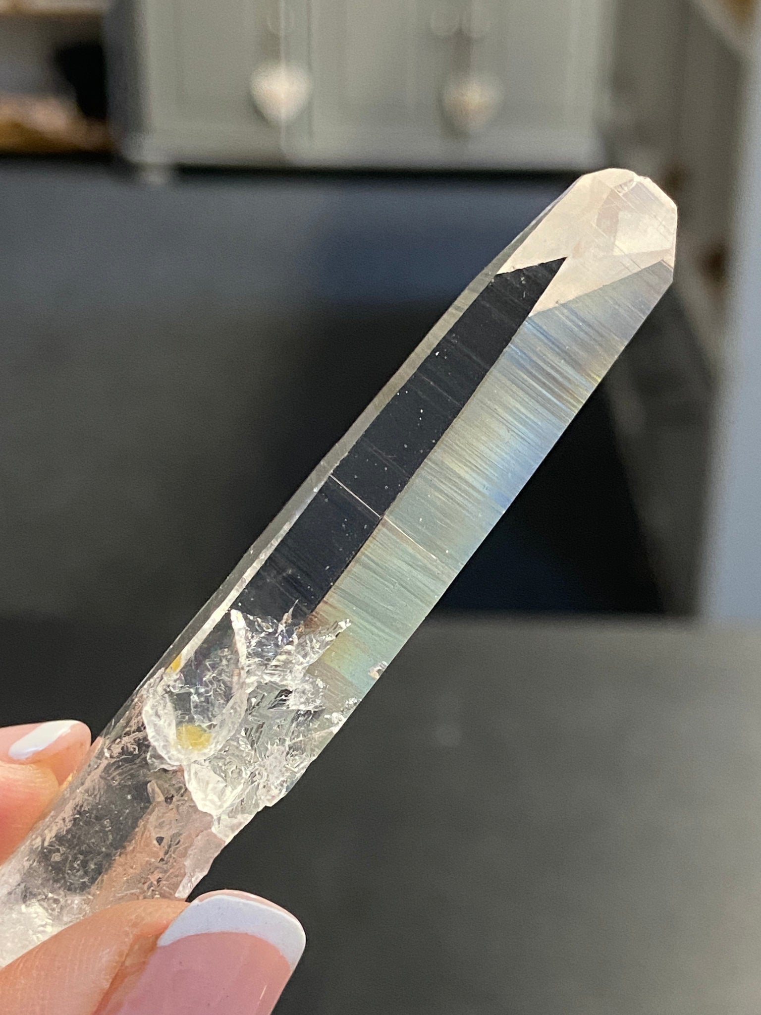 Lemurian Blade of Light