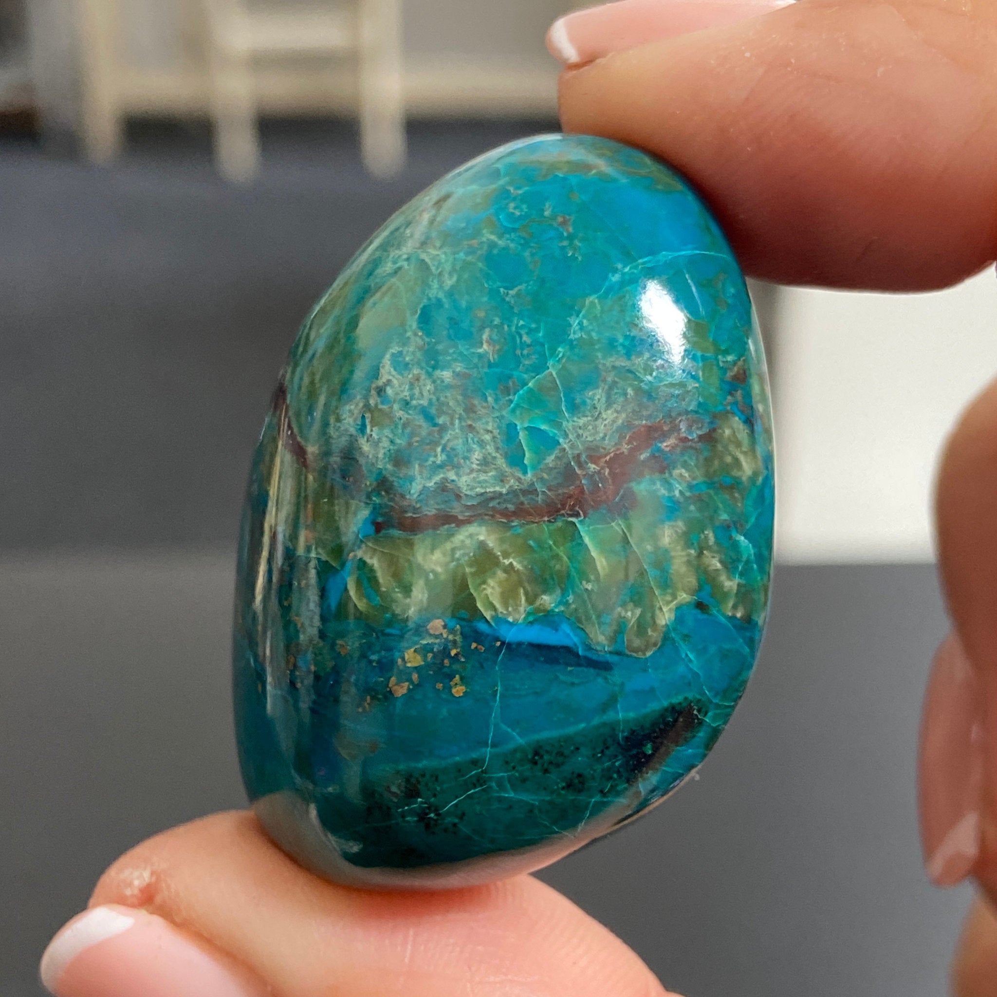 Chrysocolla - Peru
