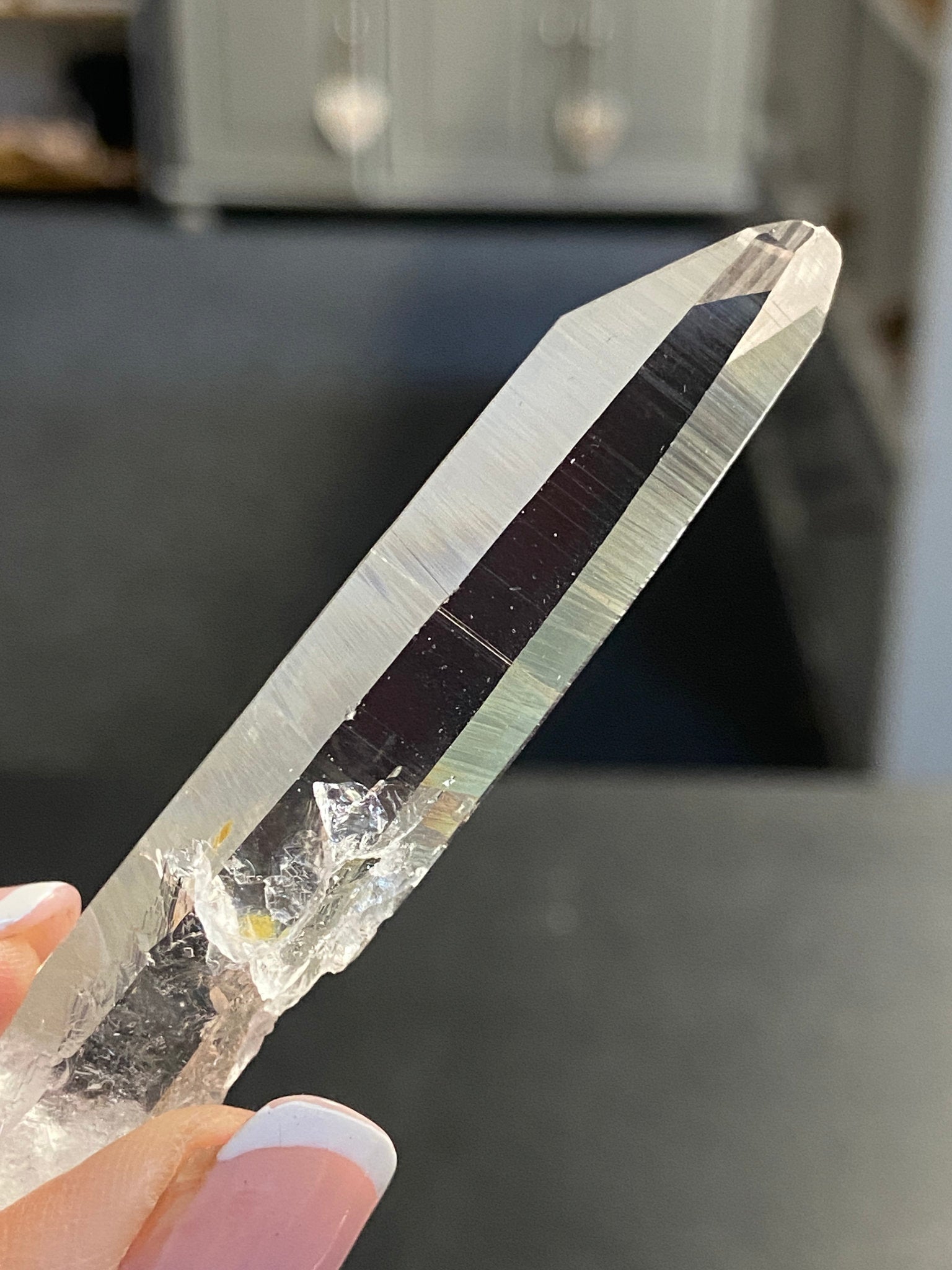Lemurian Blade of Light