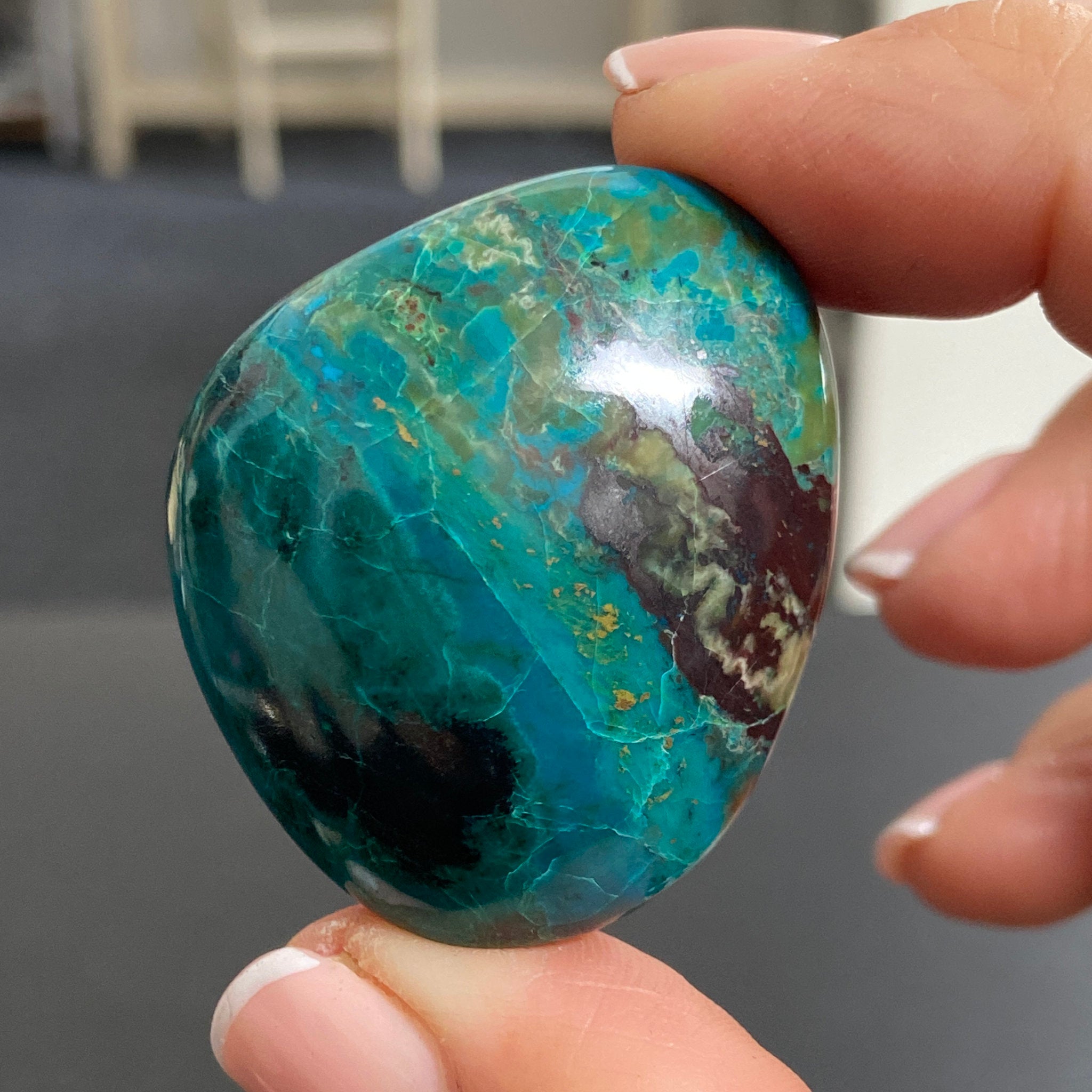 Chrysocolla - Peru
