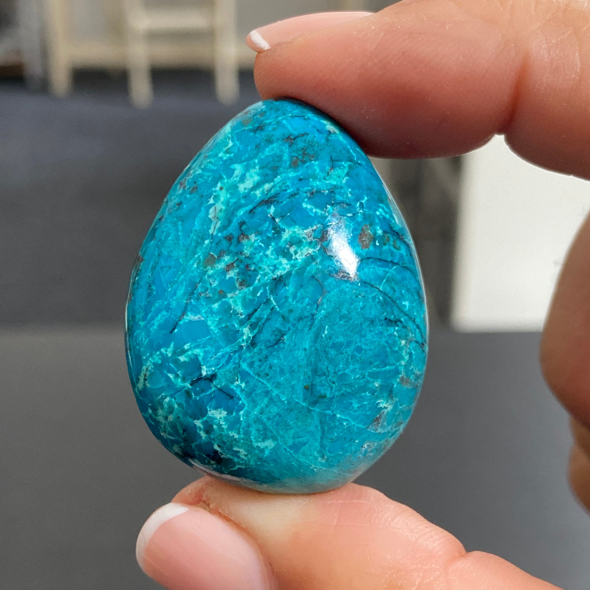 Chrysocolla - Peru