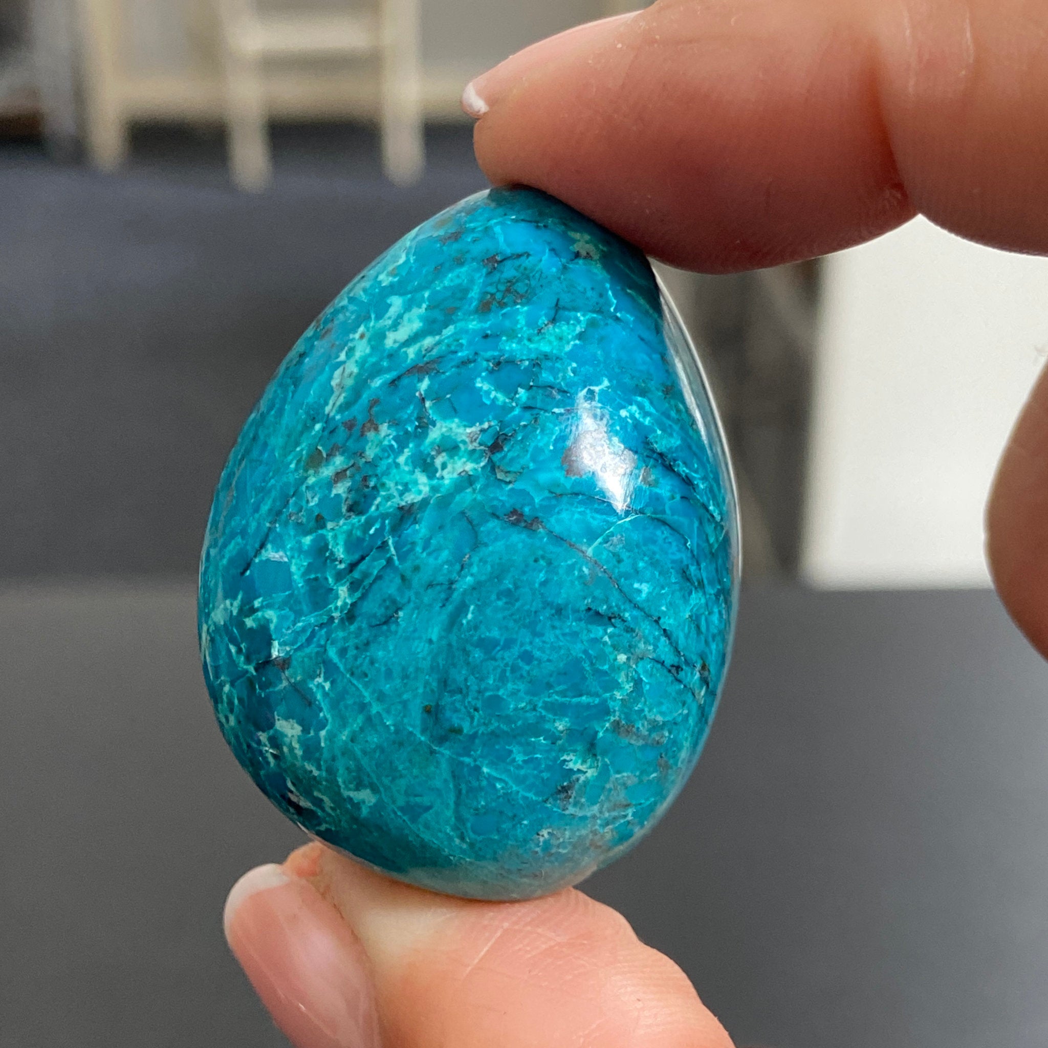 Chrysocolla - Peru