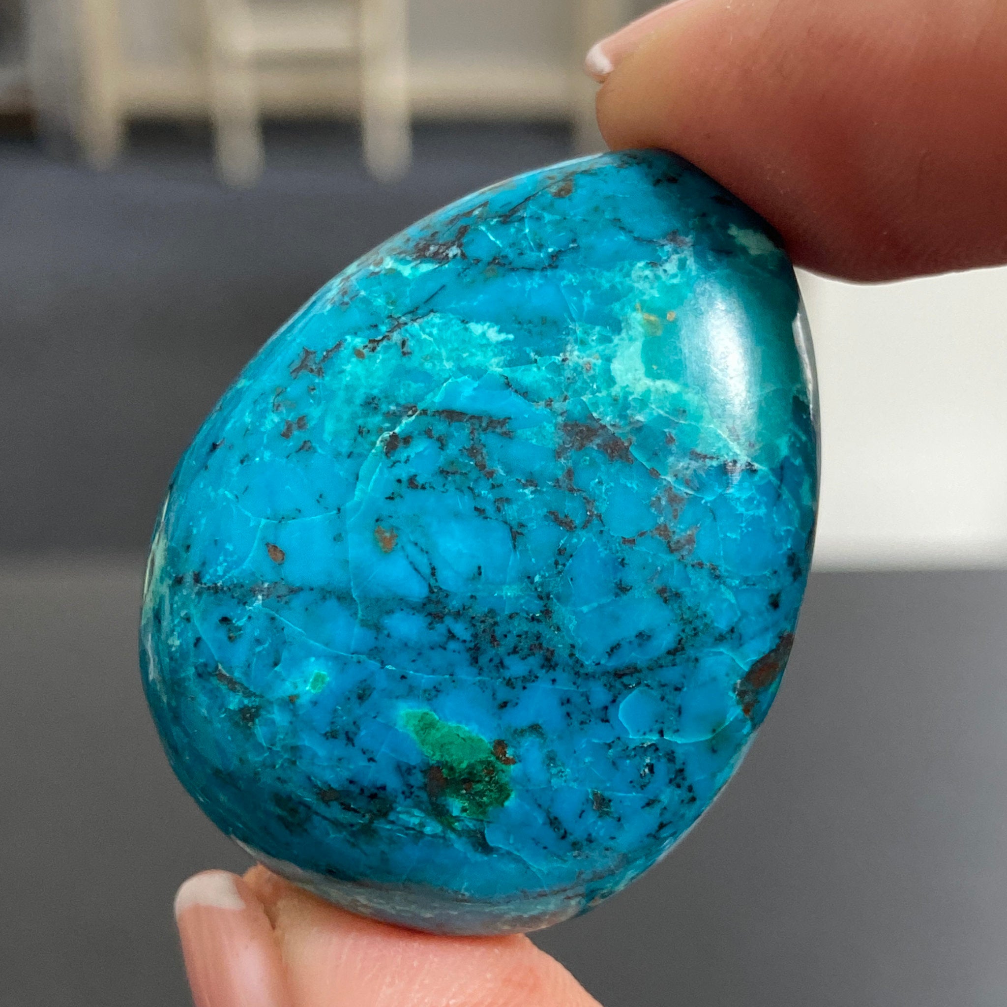 Chrysocolla - Peru