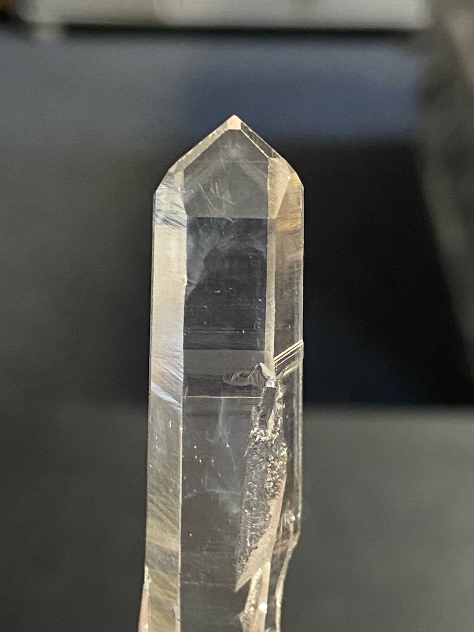 Blue Smoke Lemurian Light