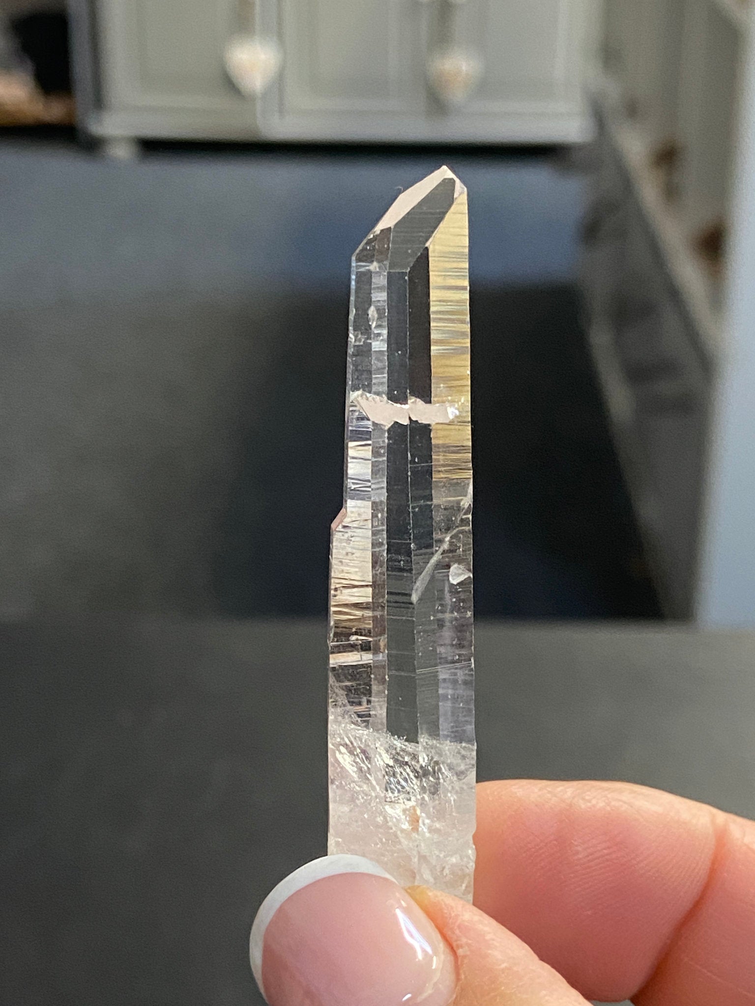 Lemurian Blade of Light