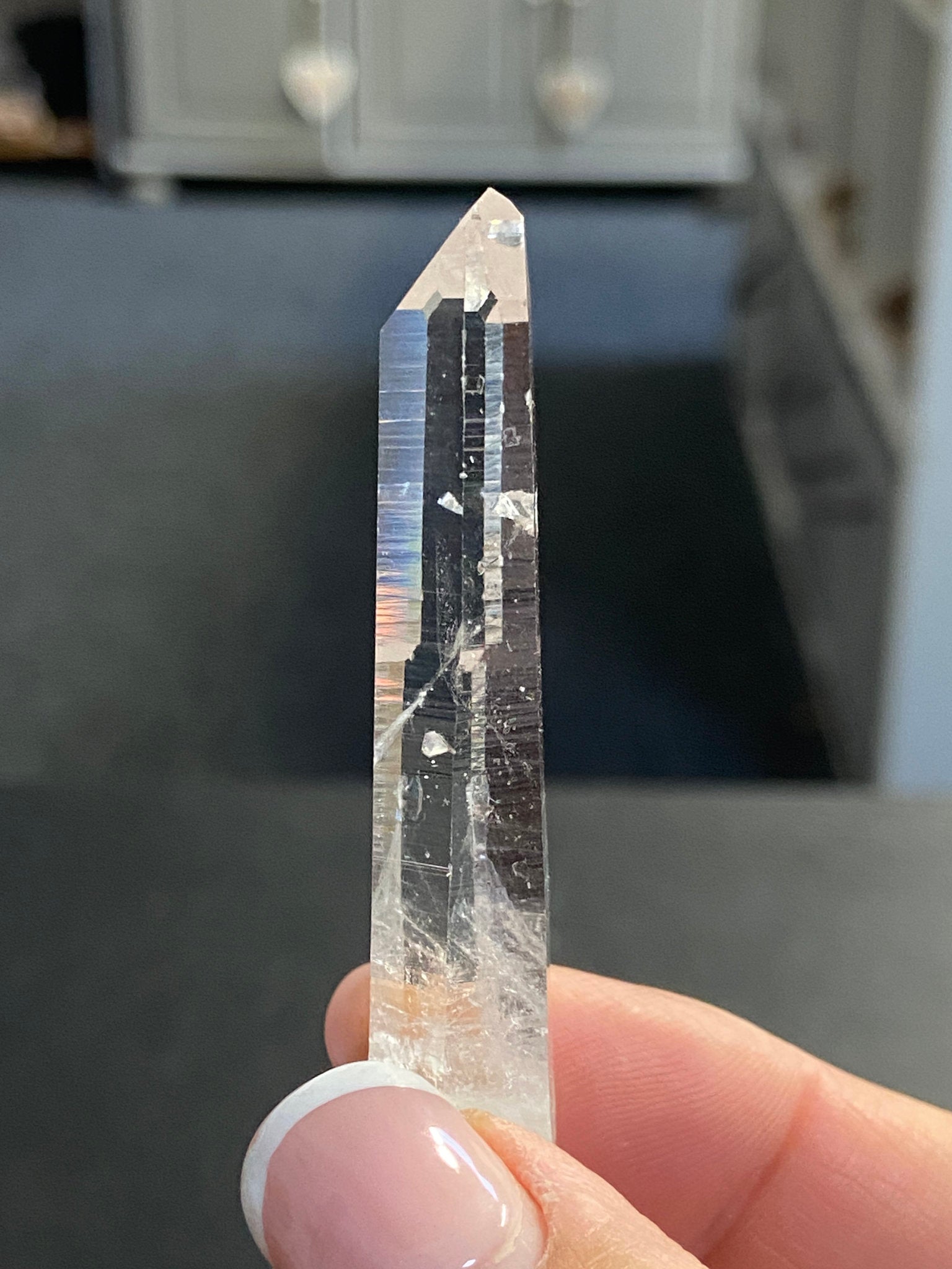 Lemurian Blade of Light