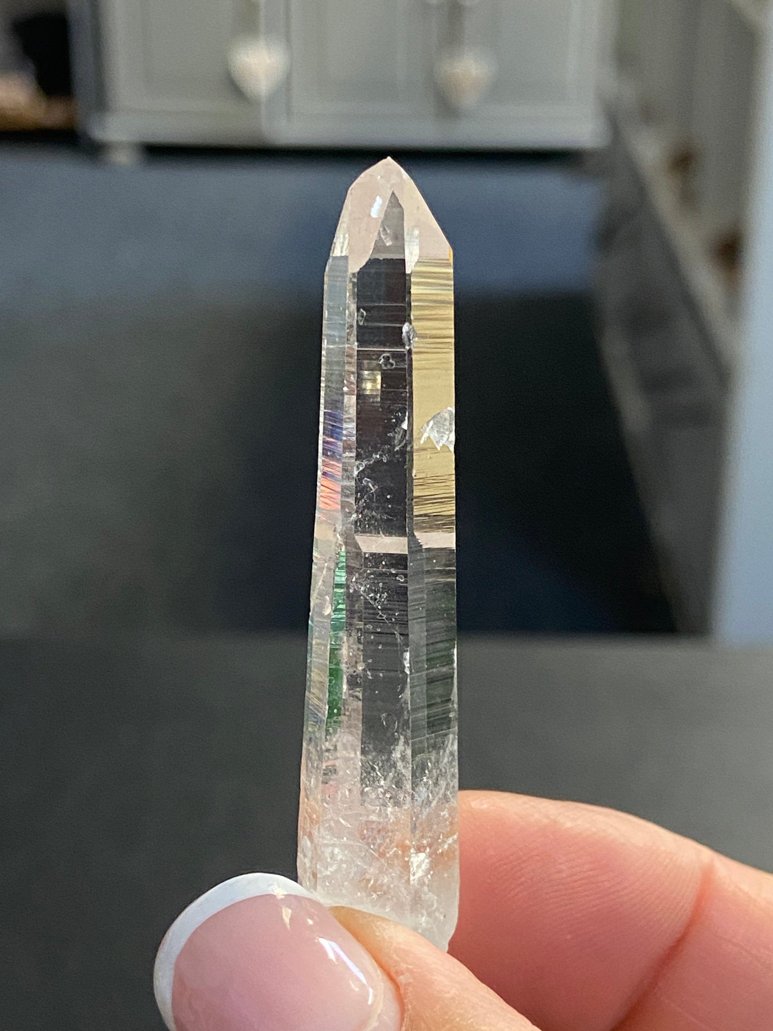 Lemurian Blade of Light