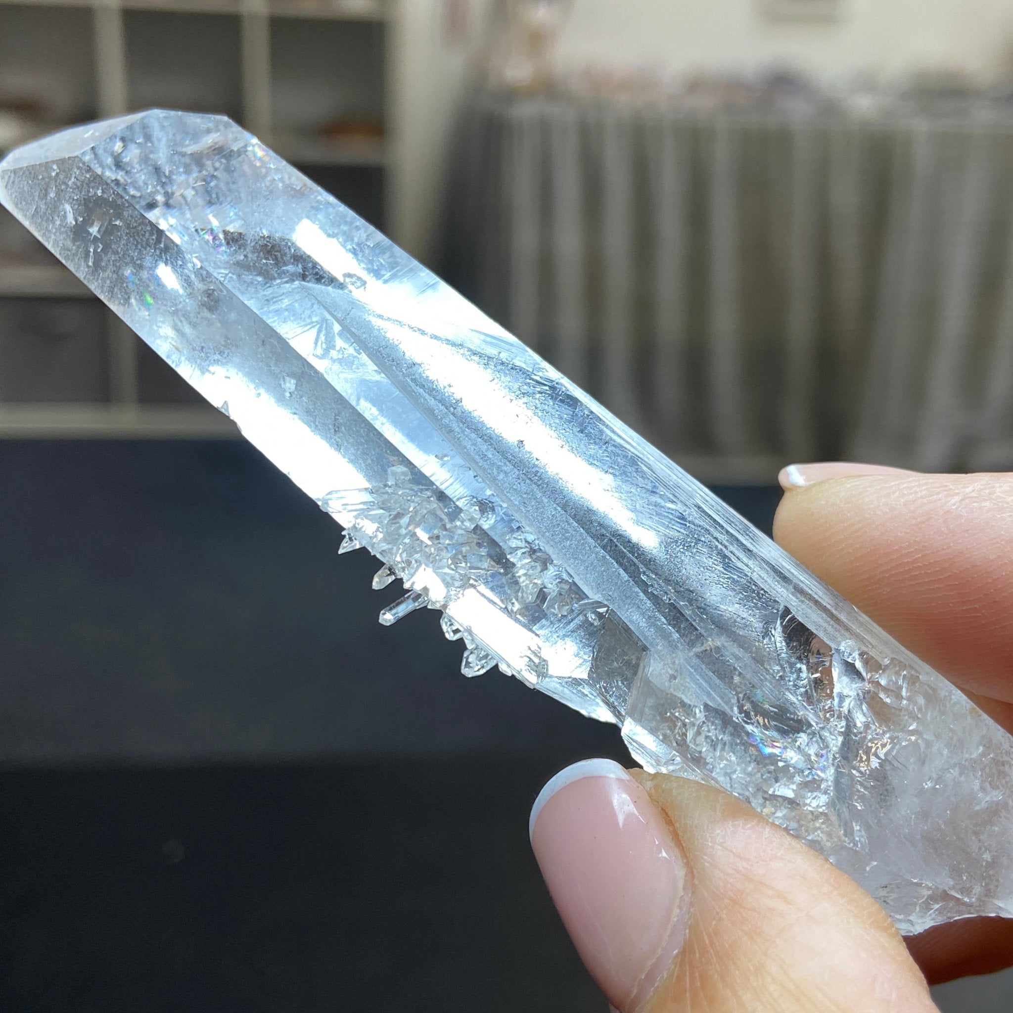 Alpha Record Keeper - Key Release - Lemurian Light Crystal