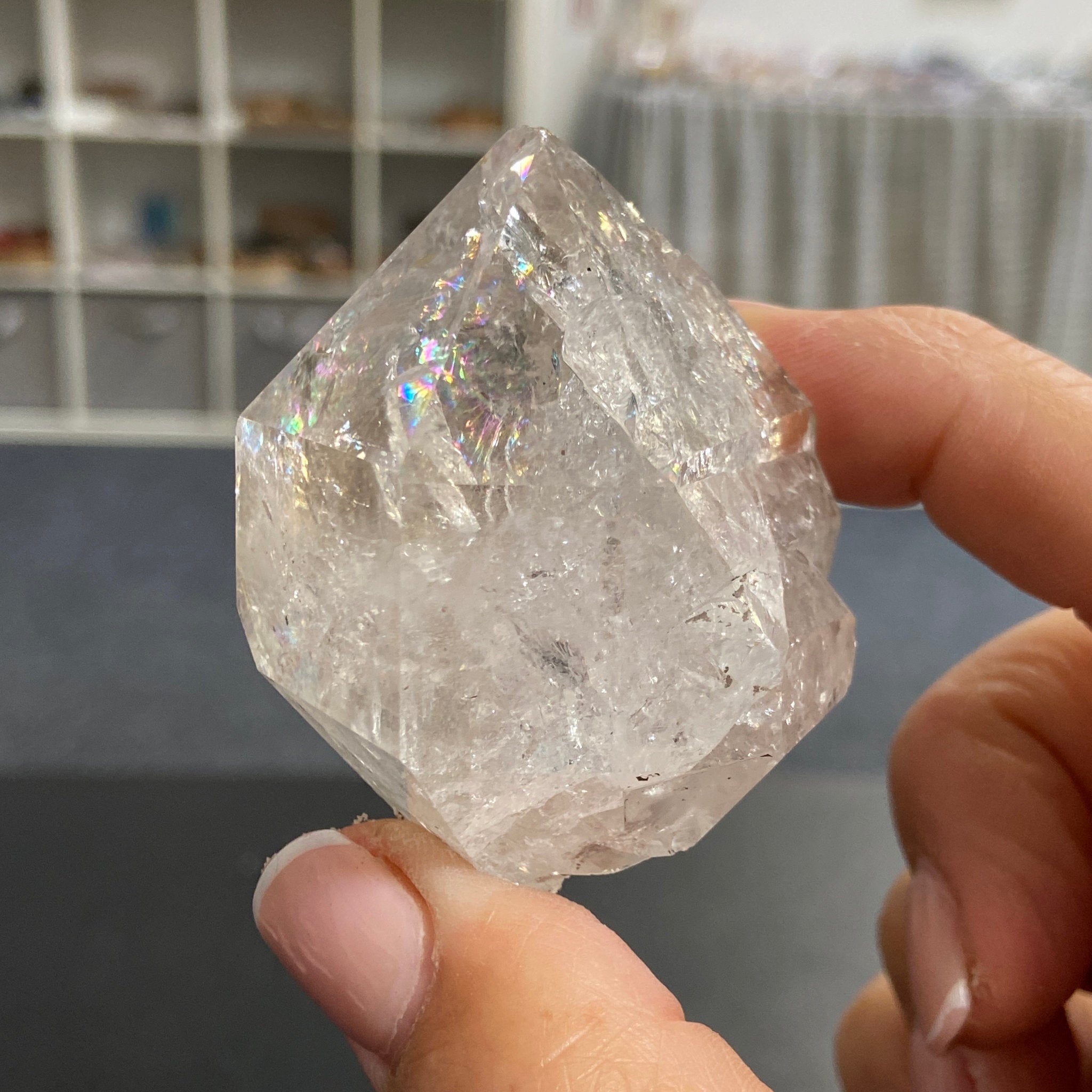 Herkimer Diamond – New York, USA