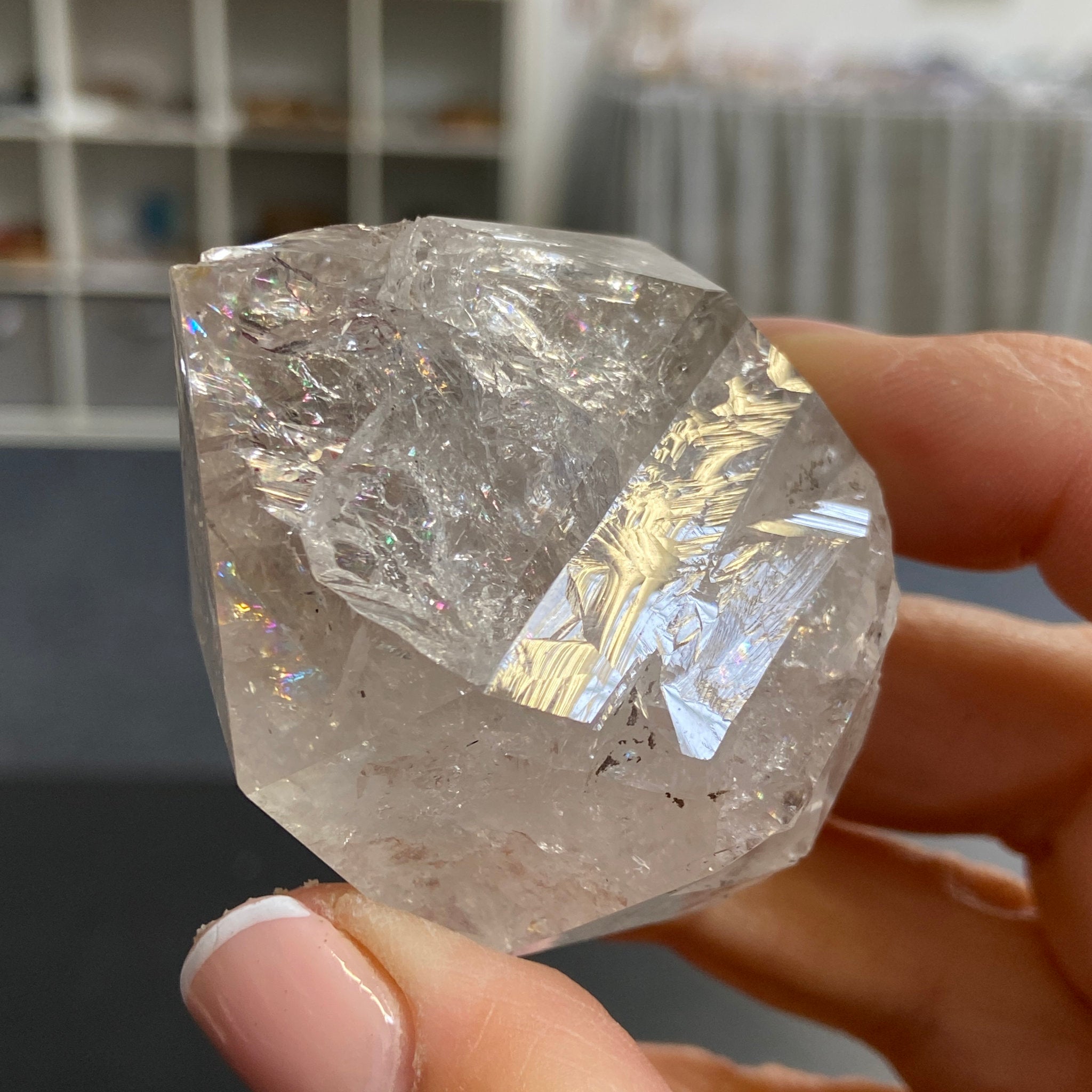 Herkimer Diamond – New York, USA