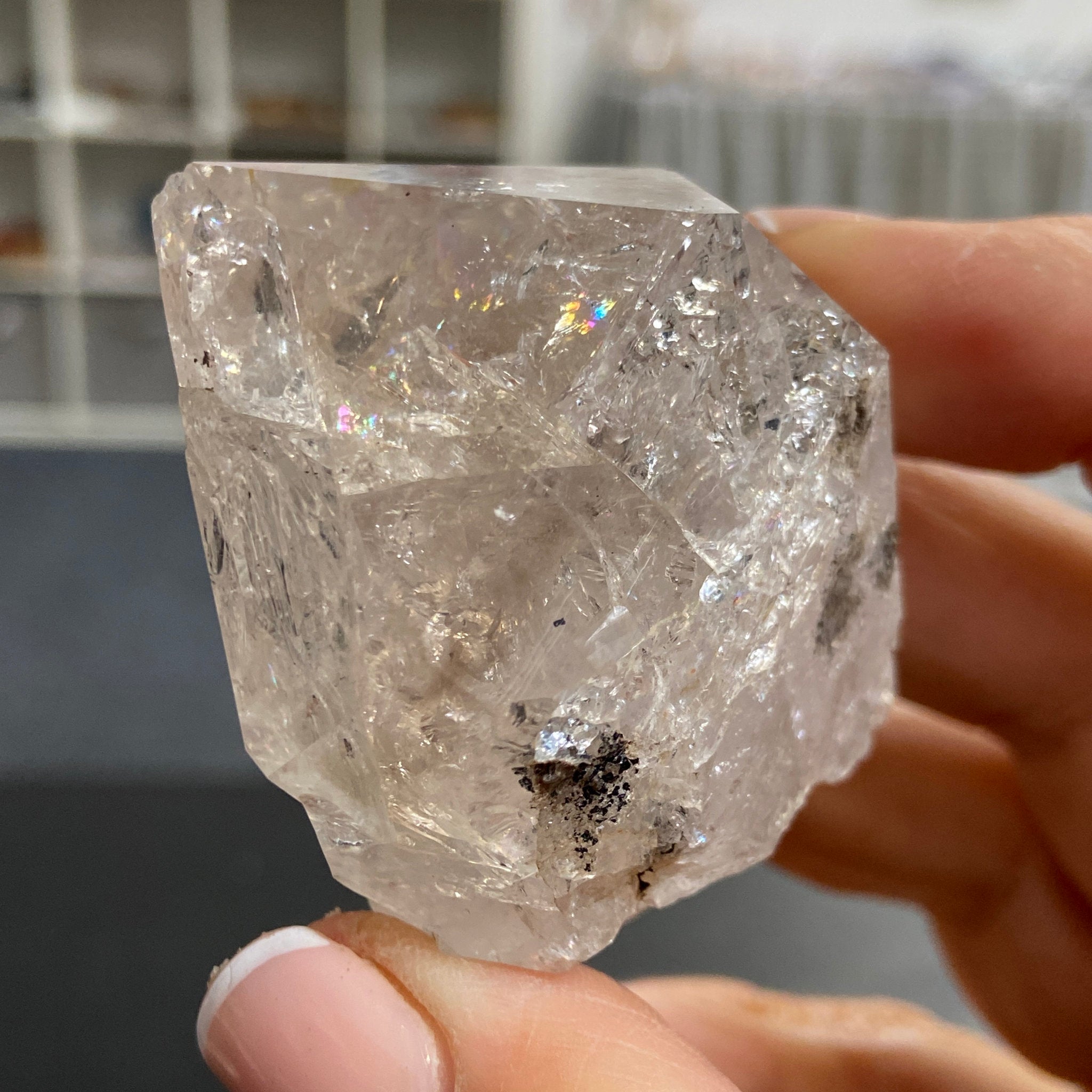 Herkimer Diamond – New York, USA