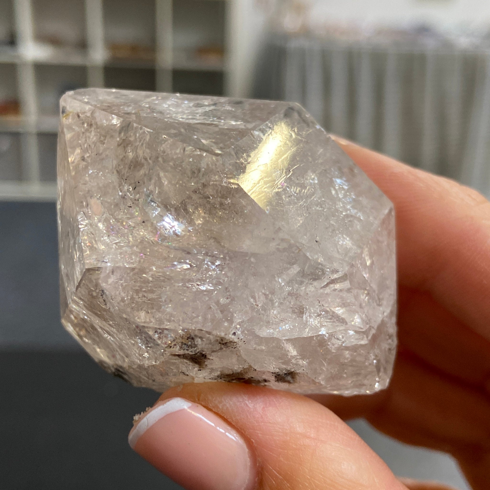 Herkimer Diamond – New York, USA