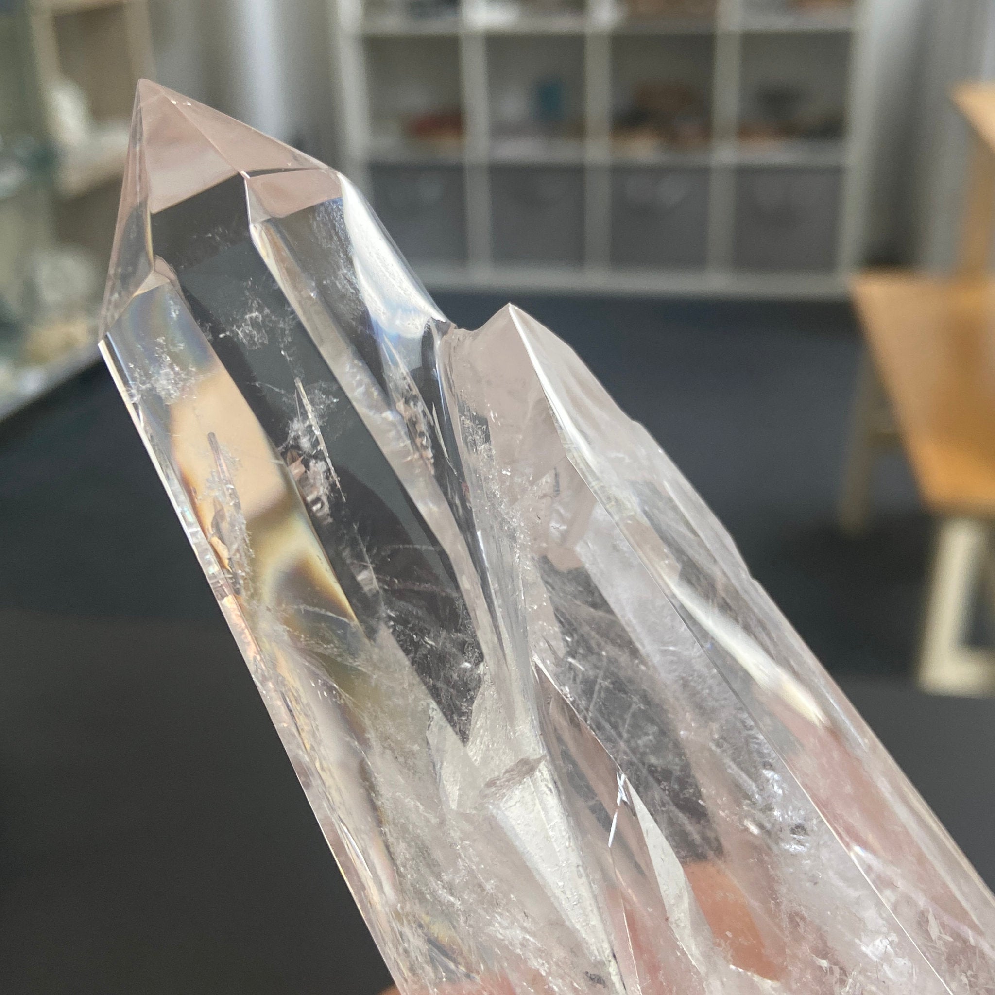 Soul Mate Clear Quartz - Brazil