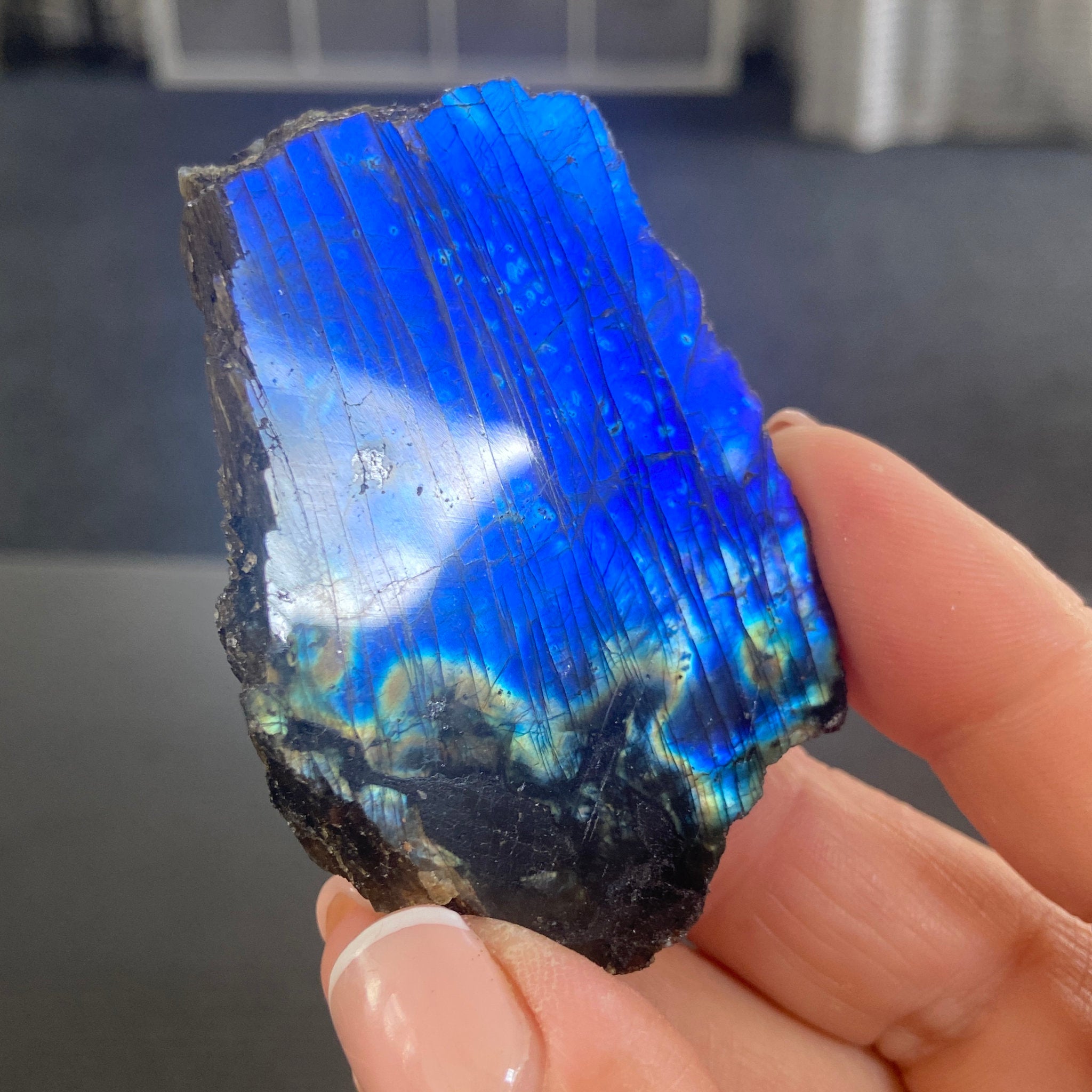 Madagascan Labradorite