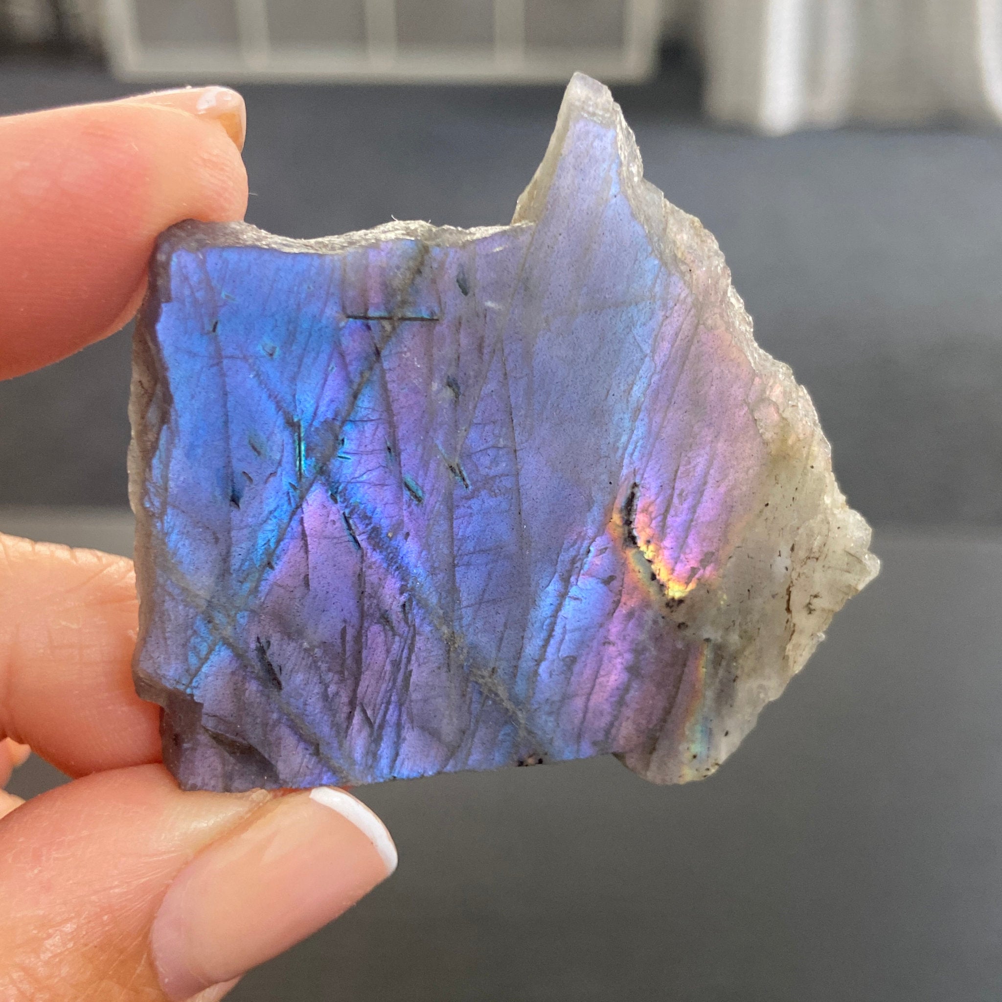 Madagascan Labradorite