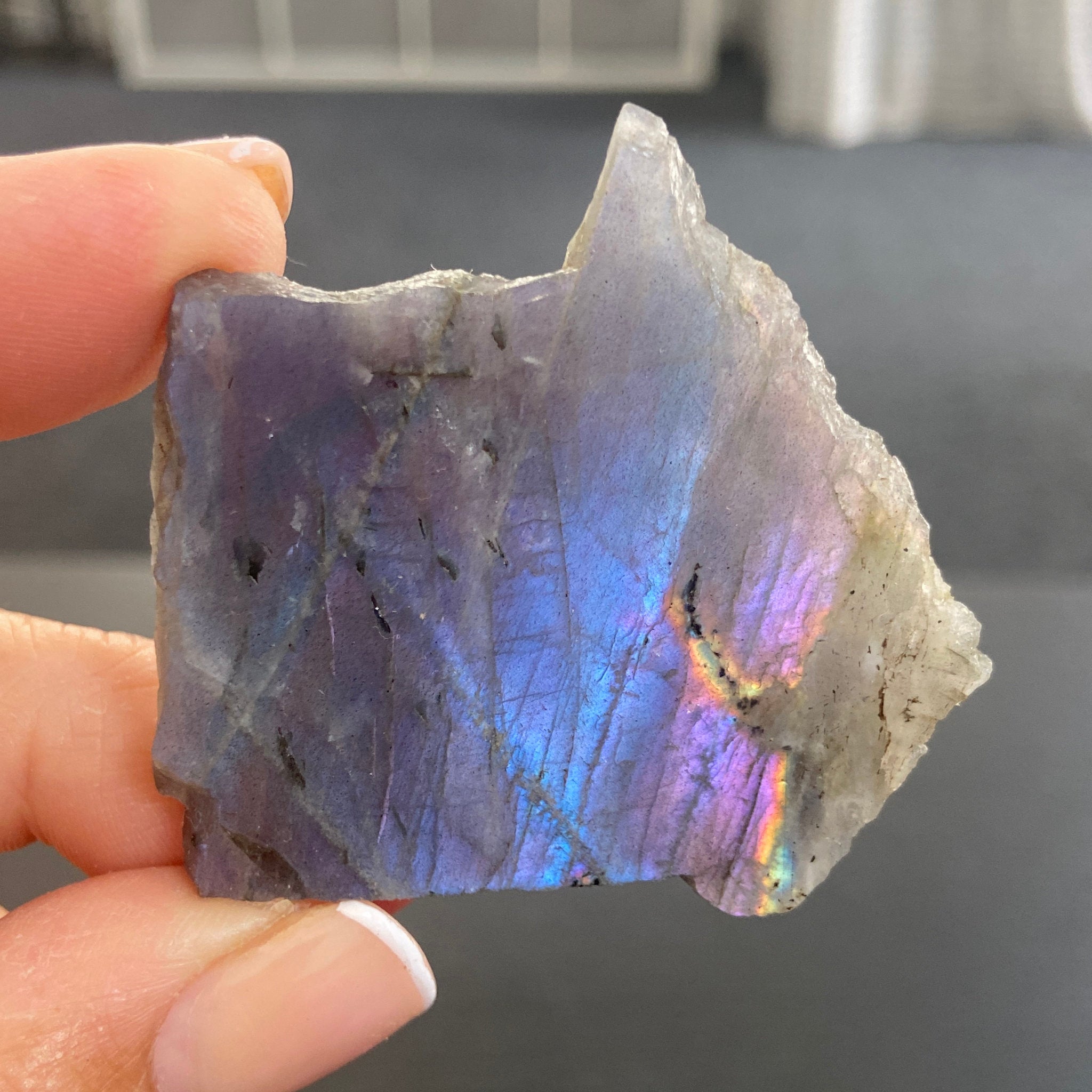 Madagascan Labradorite