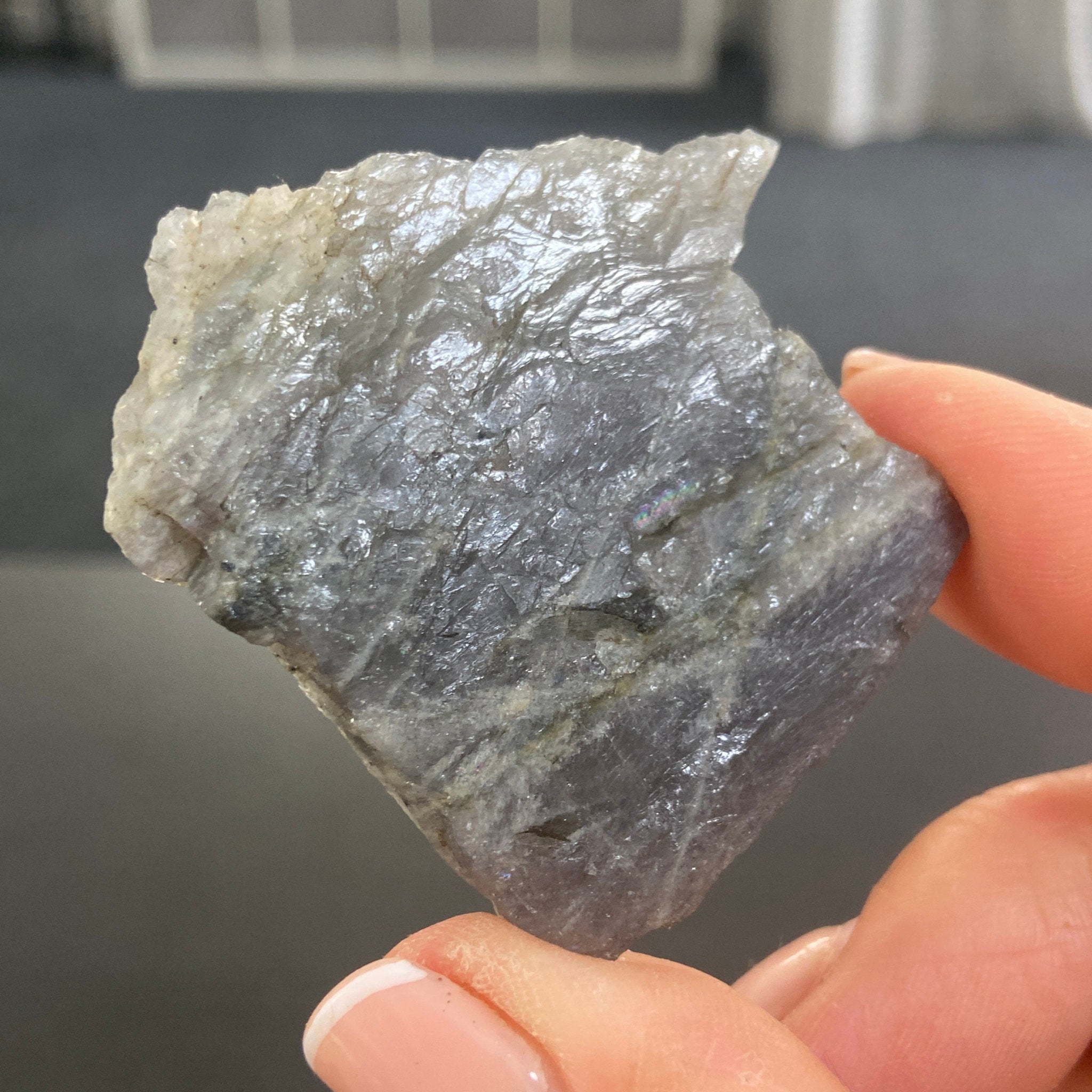 Madagascan Labradorite