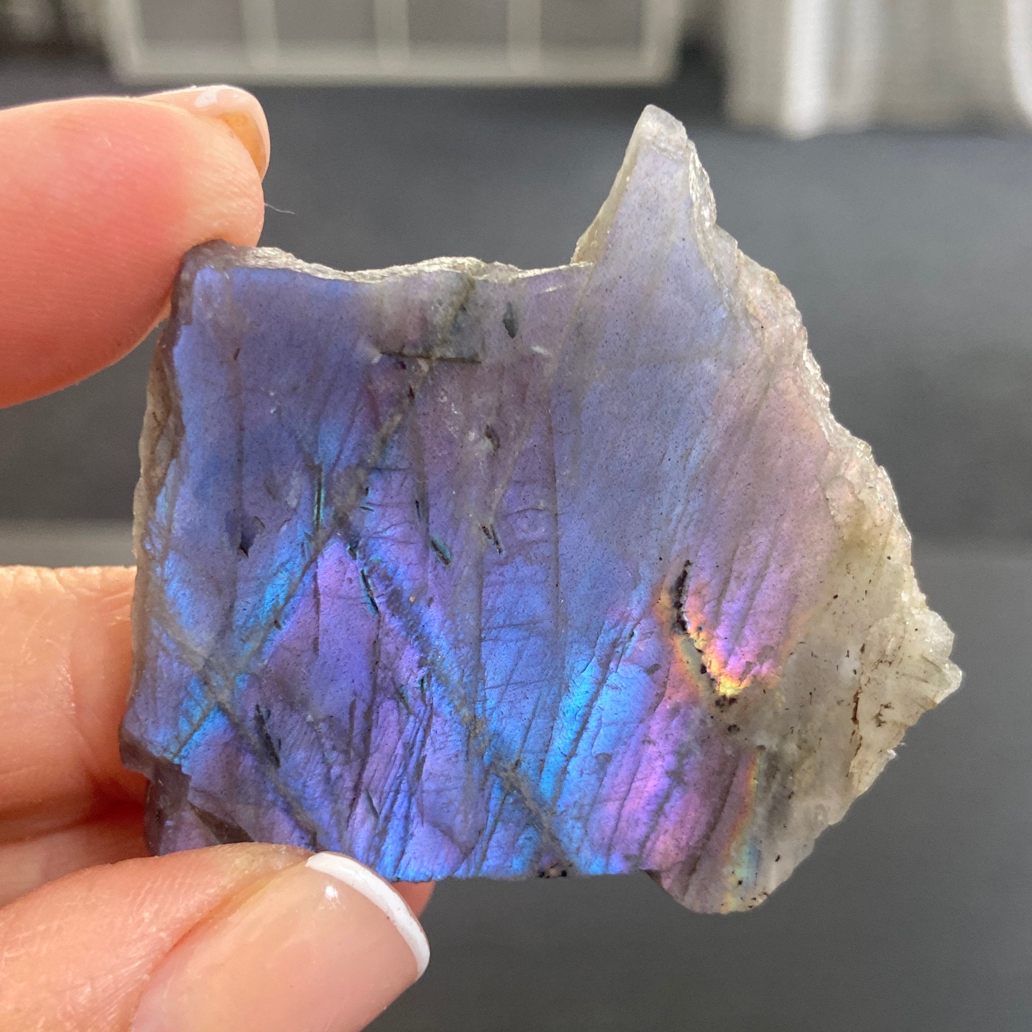 Madagascan Labradorite