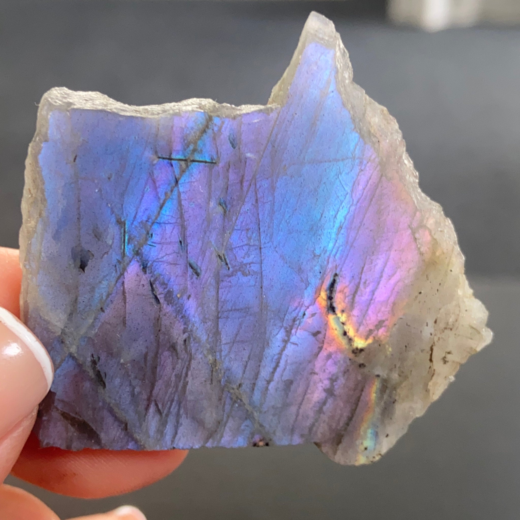 Madagascan Labradorite