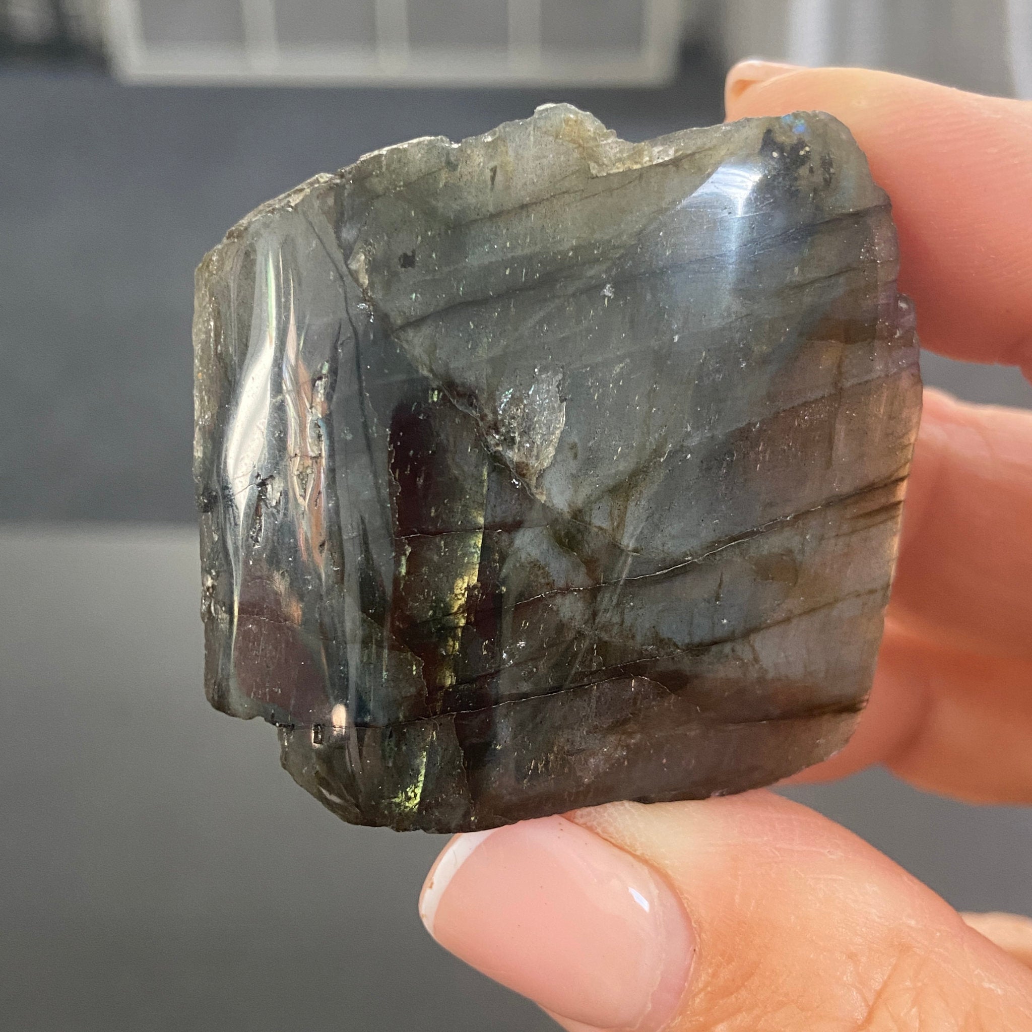 Madagascan Labradorite
