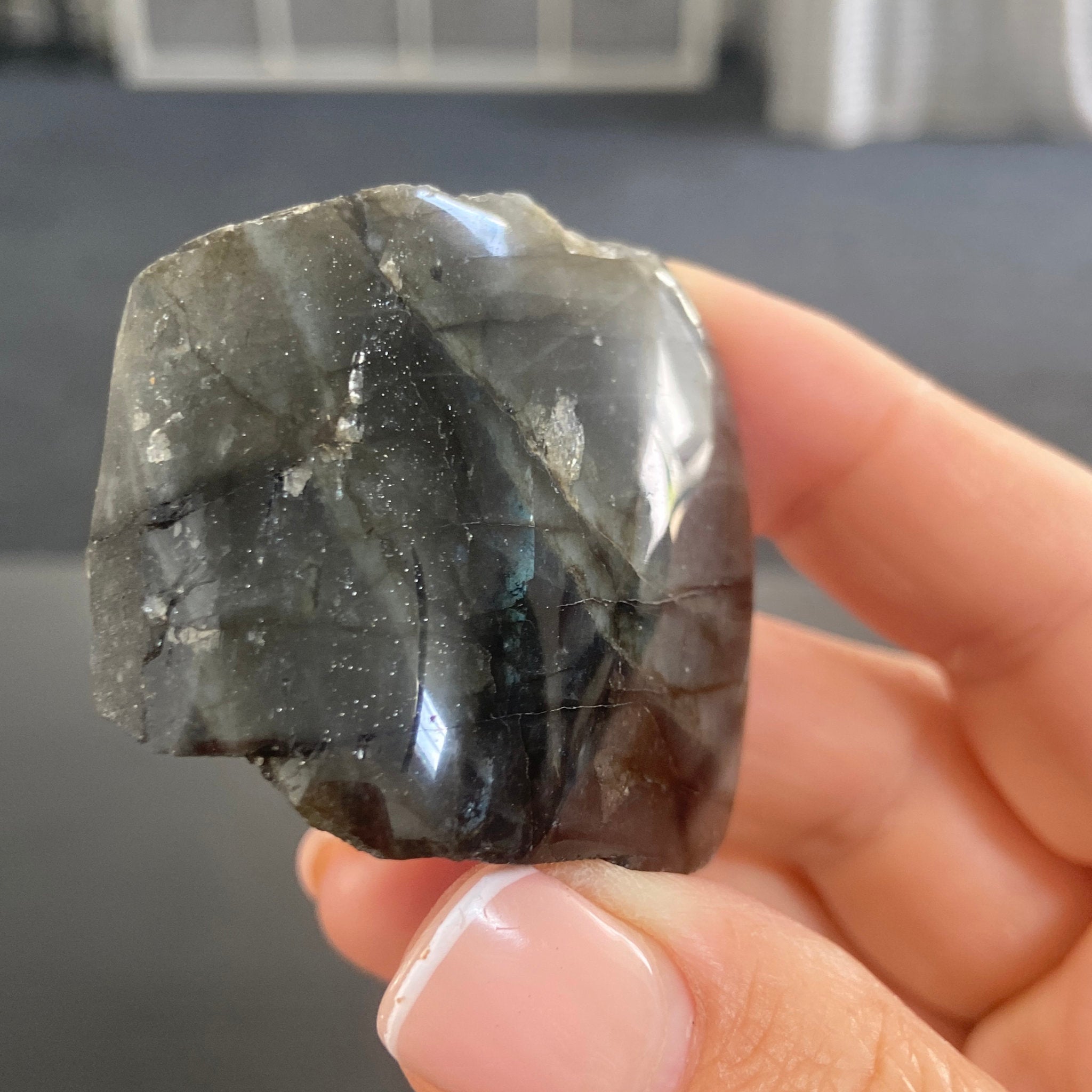 Madagascan Labradorite