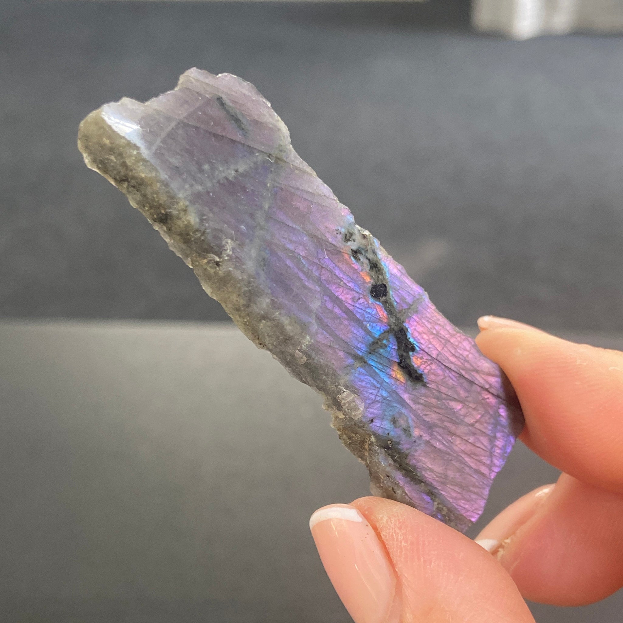 Madagascan Labradorite