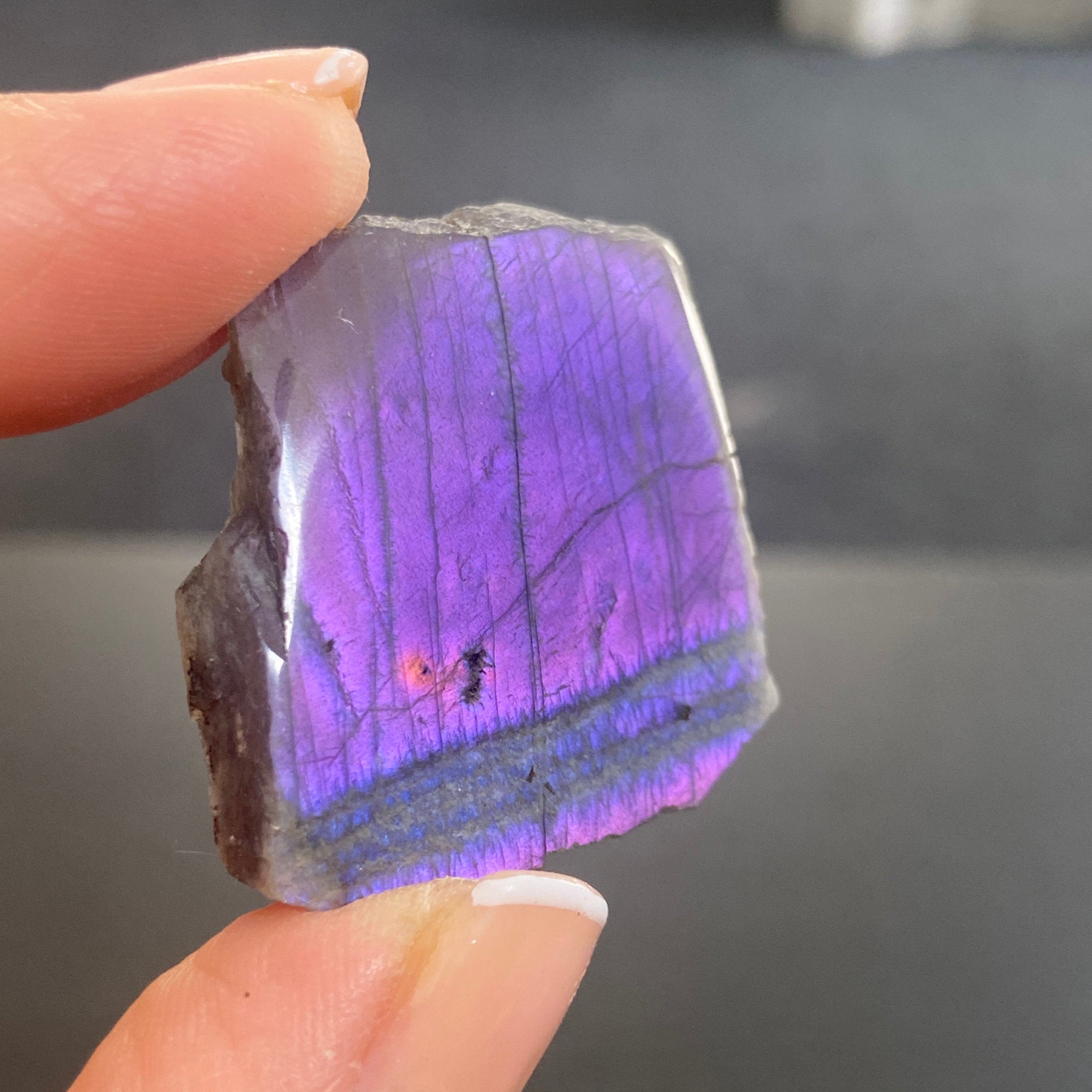 Madagascan Labradorite