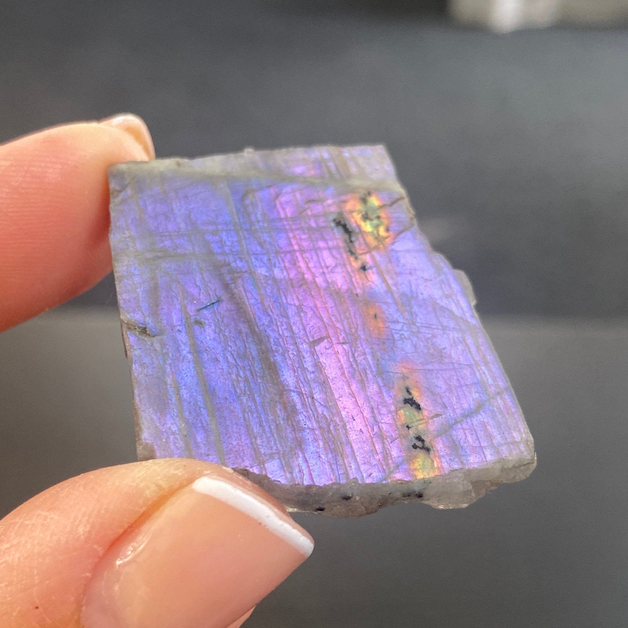 Madagascan Labradorite