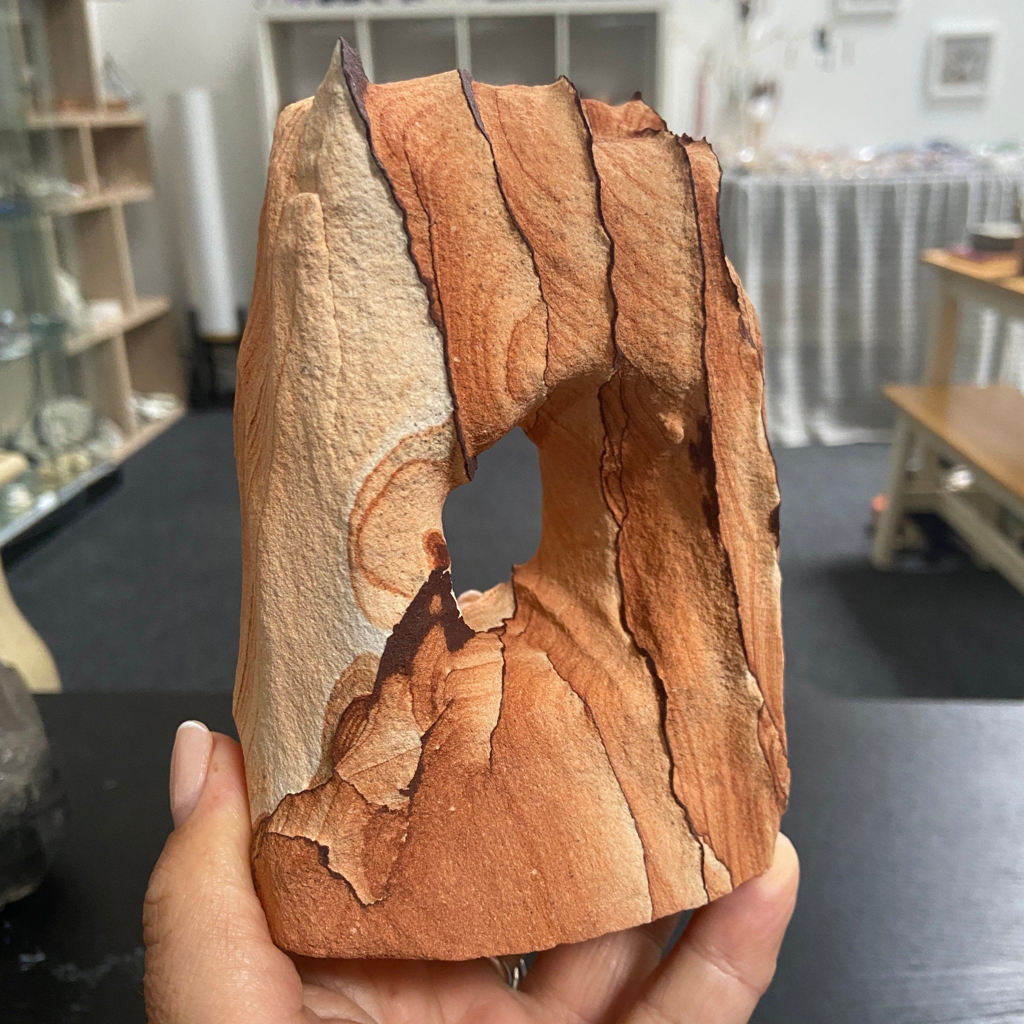 Kanab Wonderstone - Utah, USA