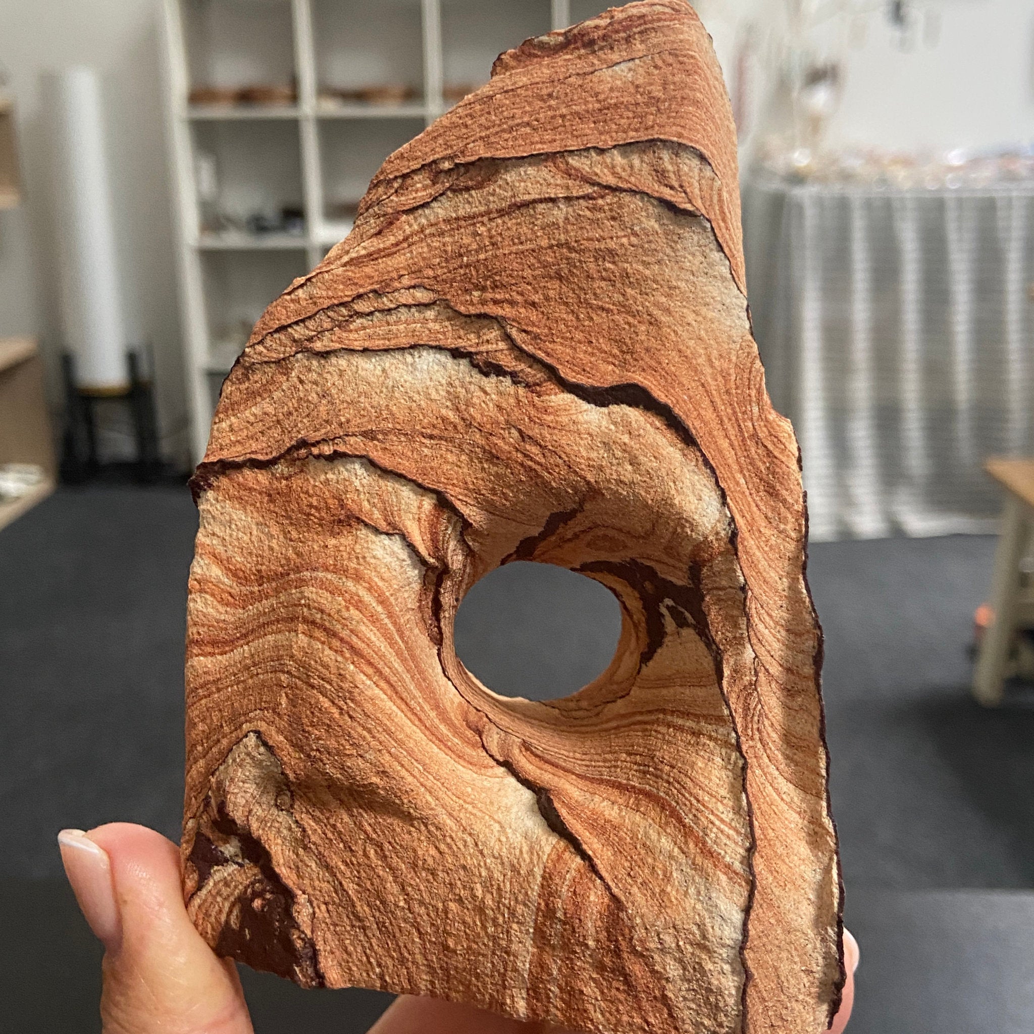 Kanab Wonderstone - Utah, USA