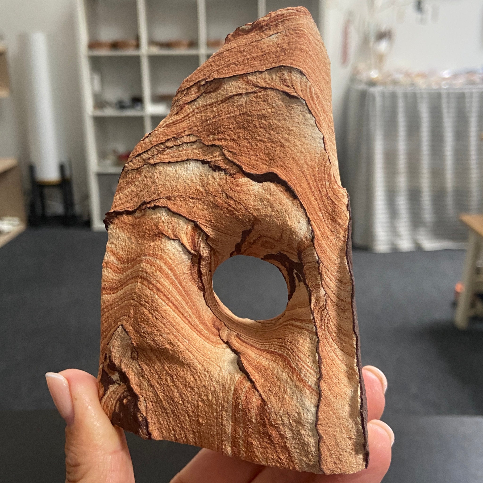 Kanab Wonderstone - Utah, USA