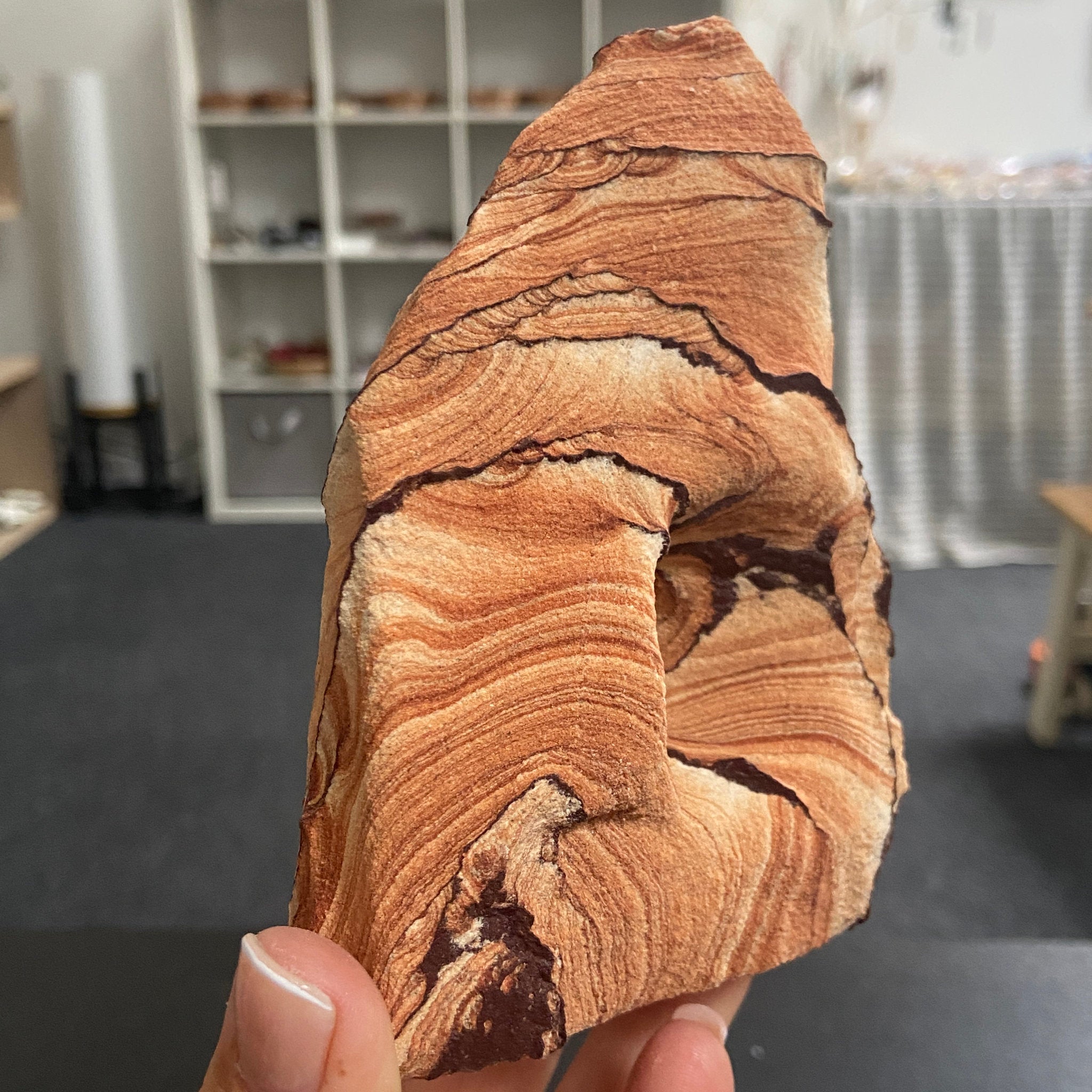 Kanab Wonderstone - Utah, USA