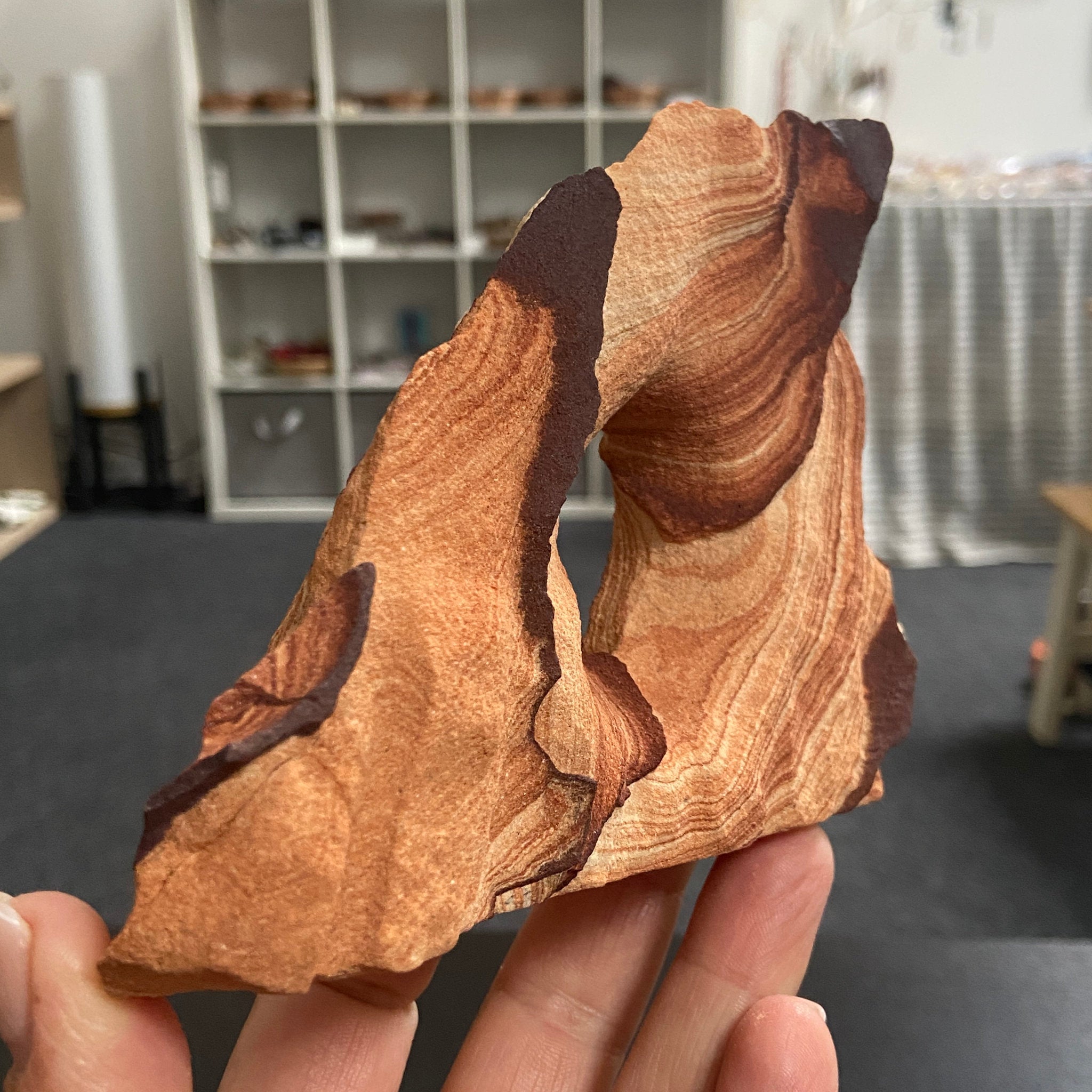 Kanab Wonderstone - Utah, USA