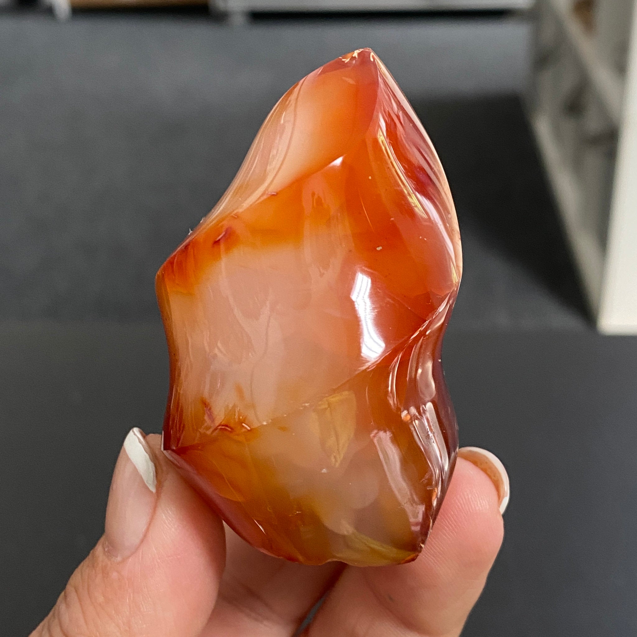 Carnelian Flame