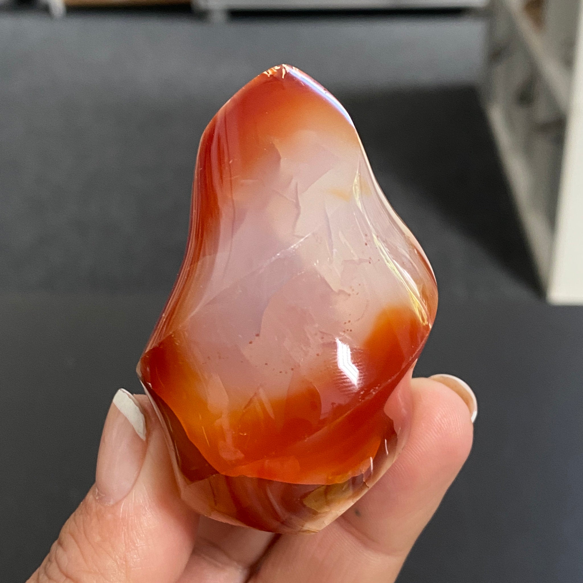 Carnelian Flame