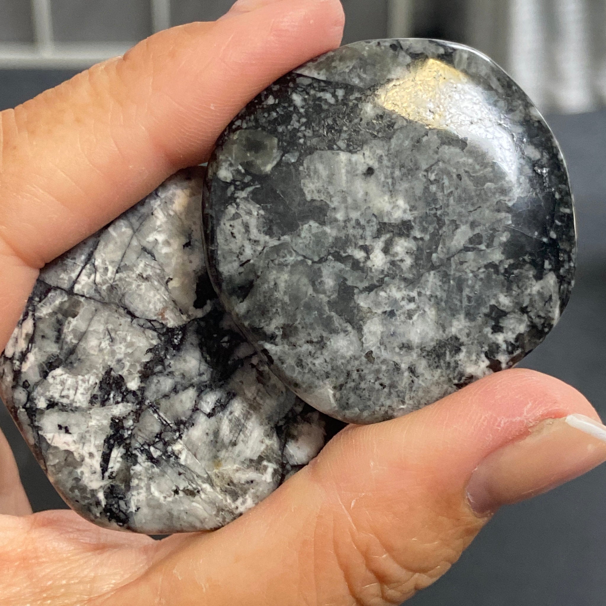 Gardnos Impactite Palmstone – Norway