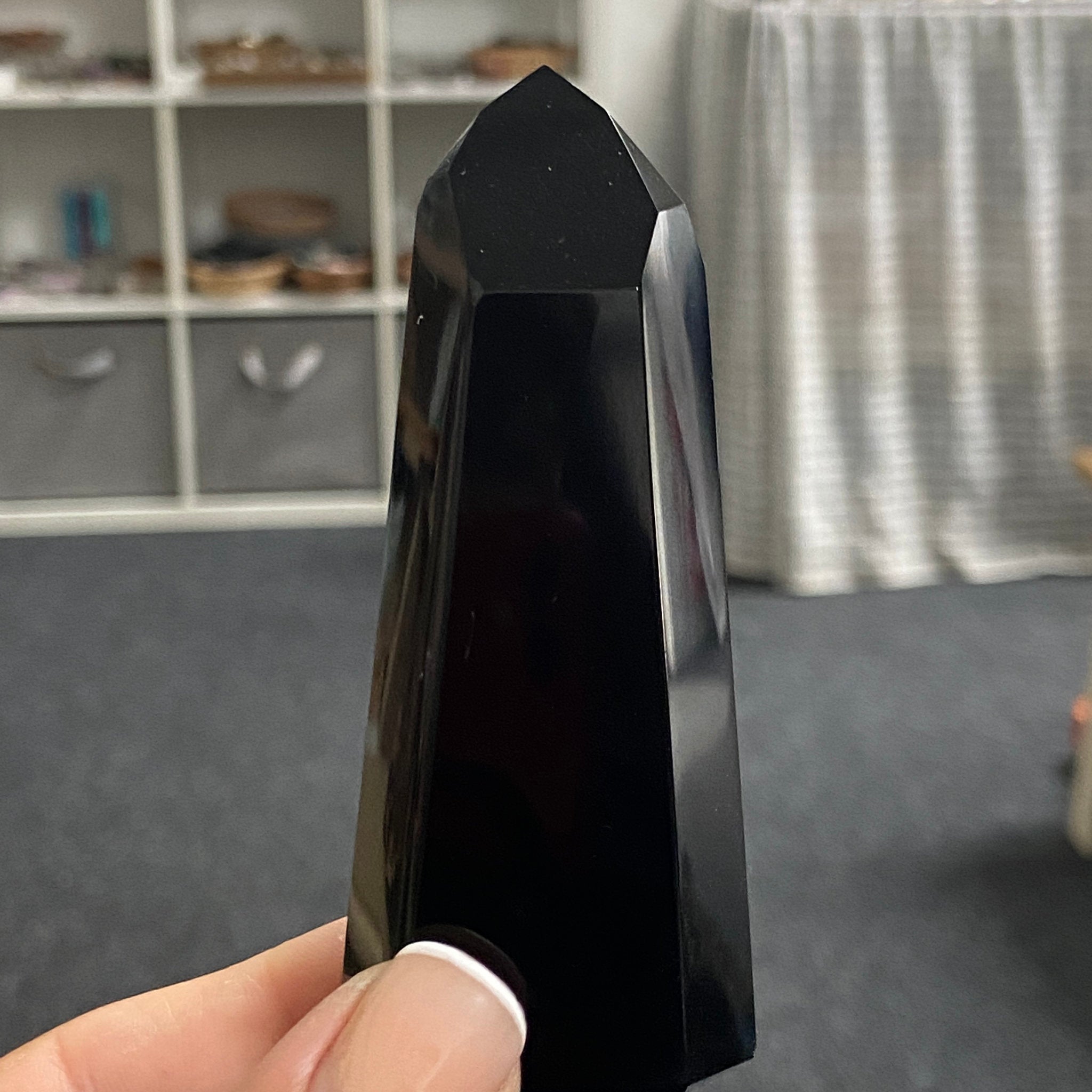 Black Obsidian Tower - Mexico