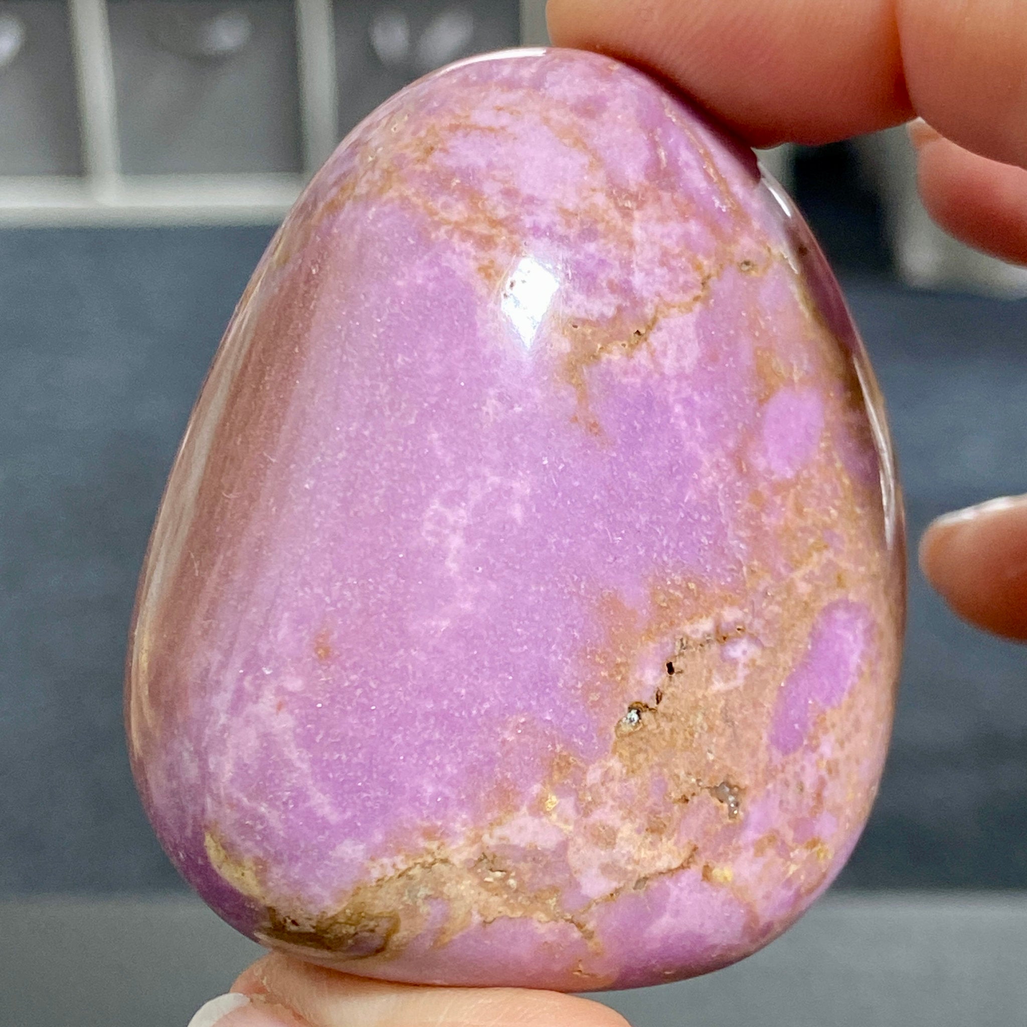 Phosphosiderite Freeform – Peru