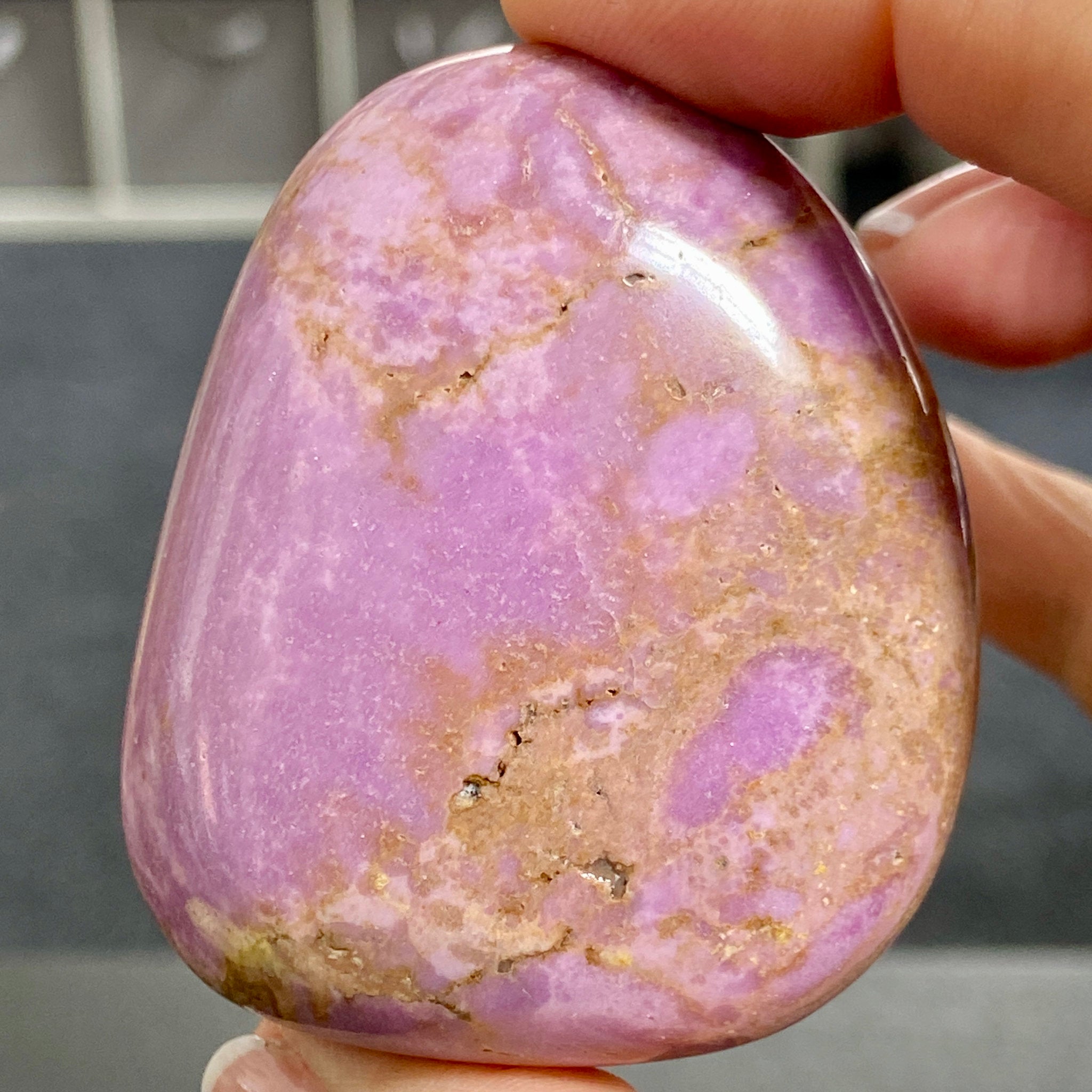 Phosphosiderite Freeform – Peru