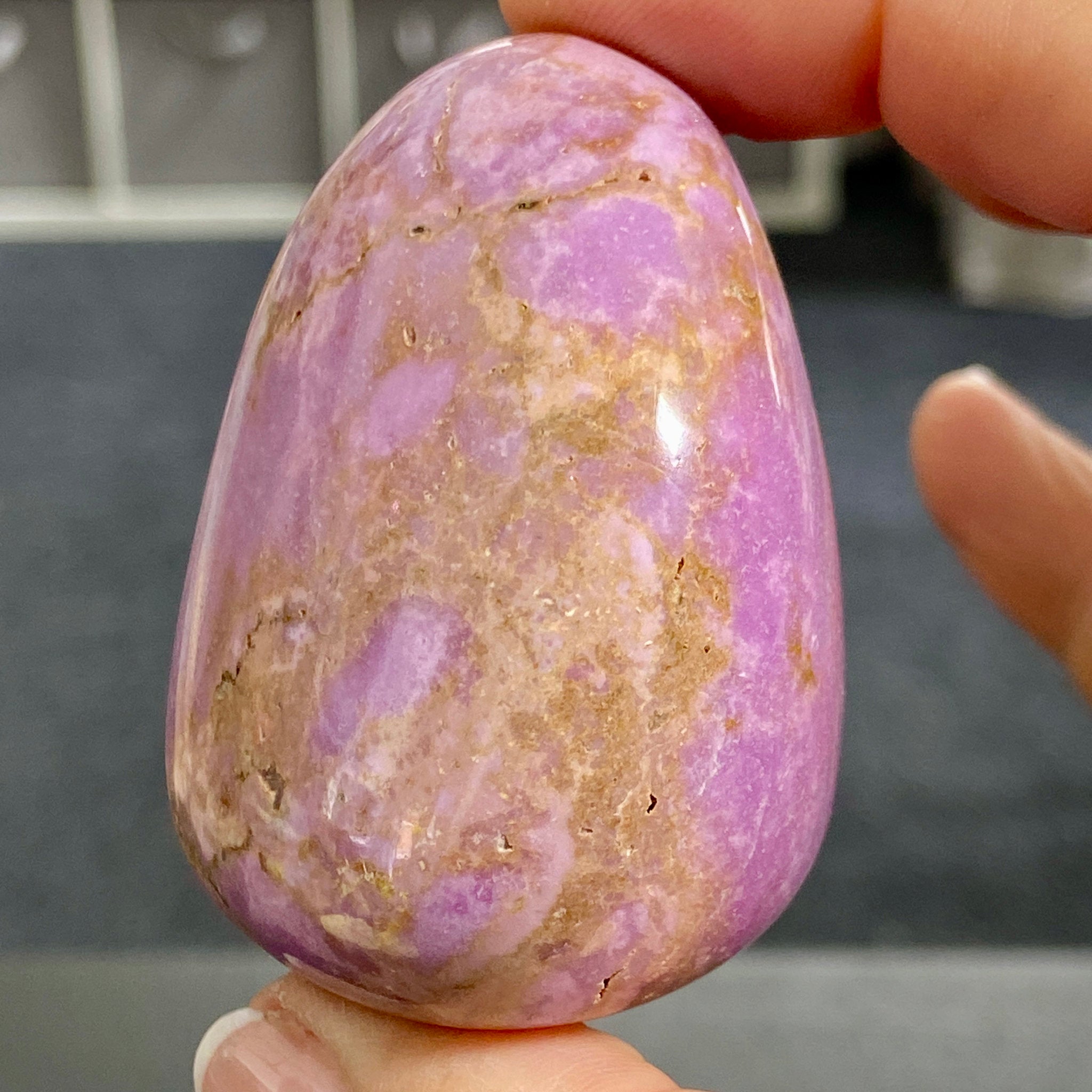 Phosphosiderite Freeform – Peru