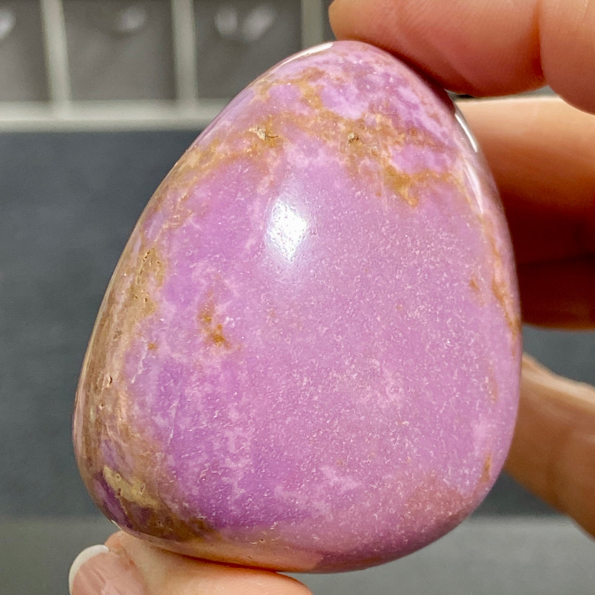 Phosphosiderite Freeform – Peru