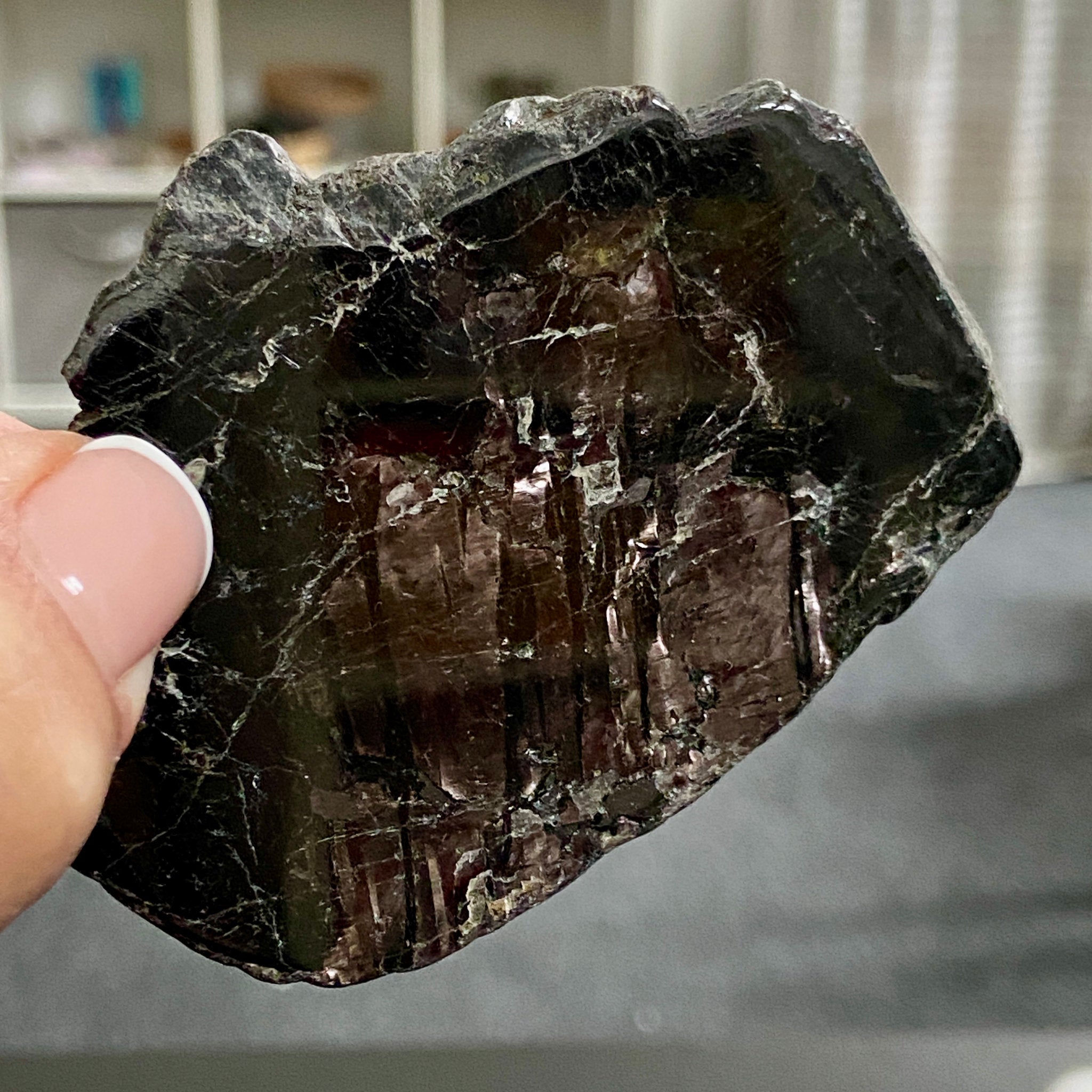 Hypersthene Slice - Canada