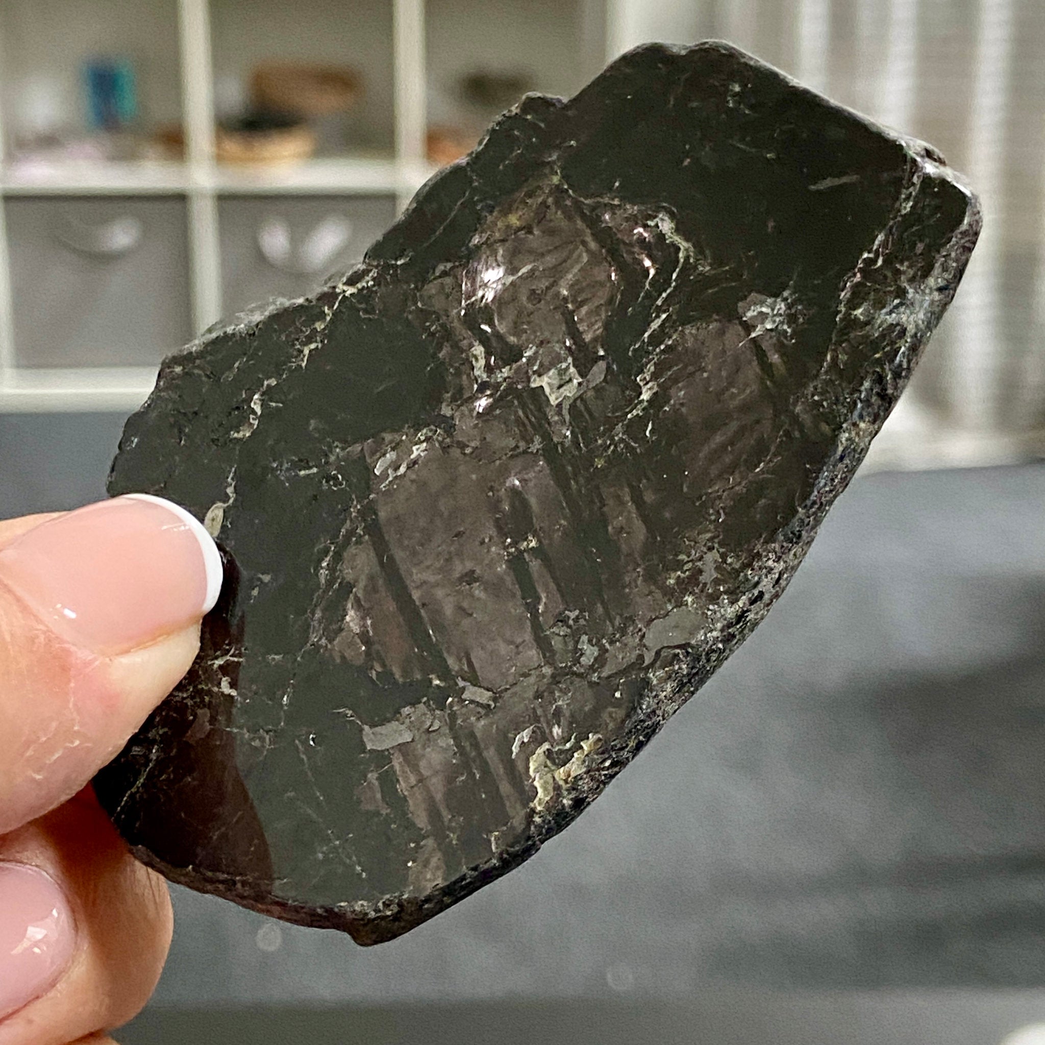 Hypersthene Slice - Canada