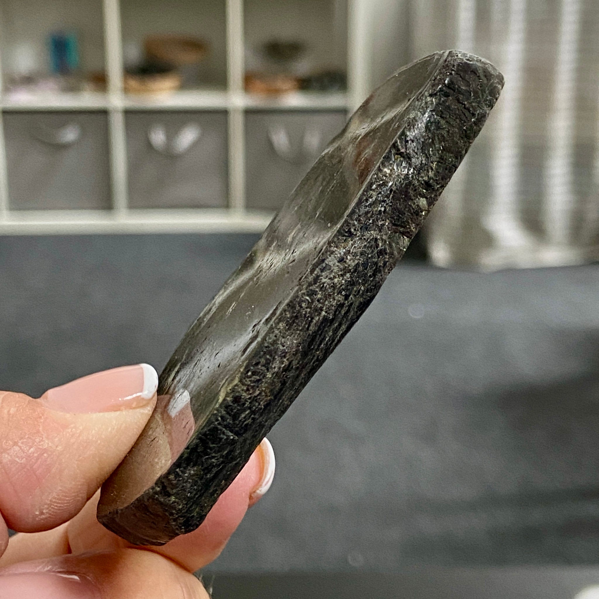 Hypersthene Slice - Canada