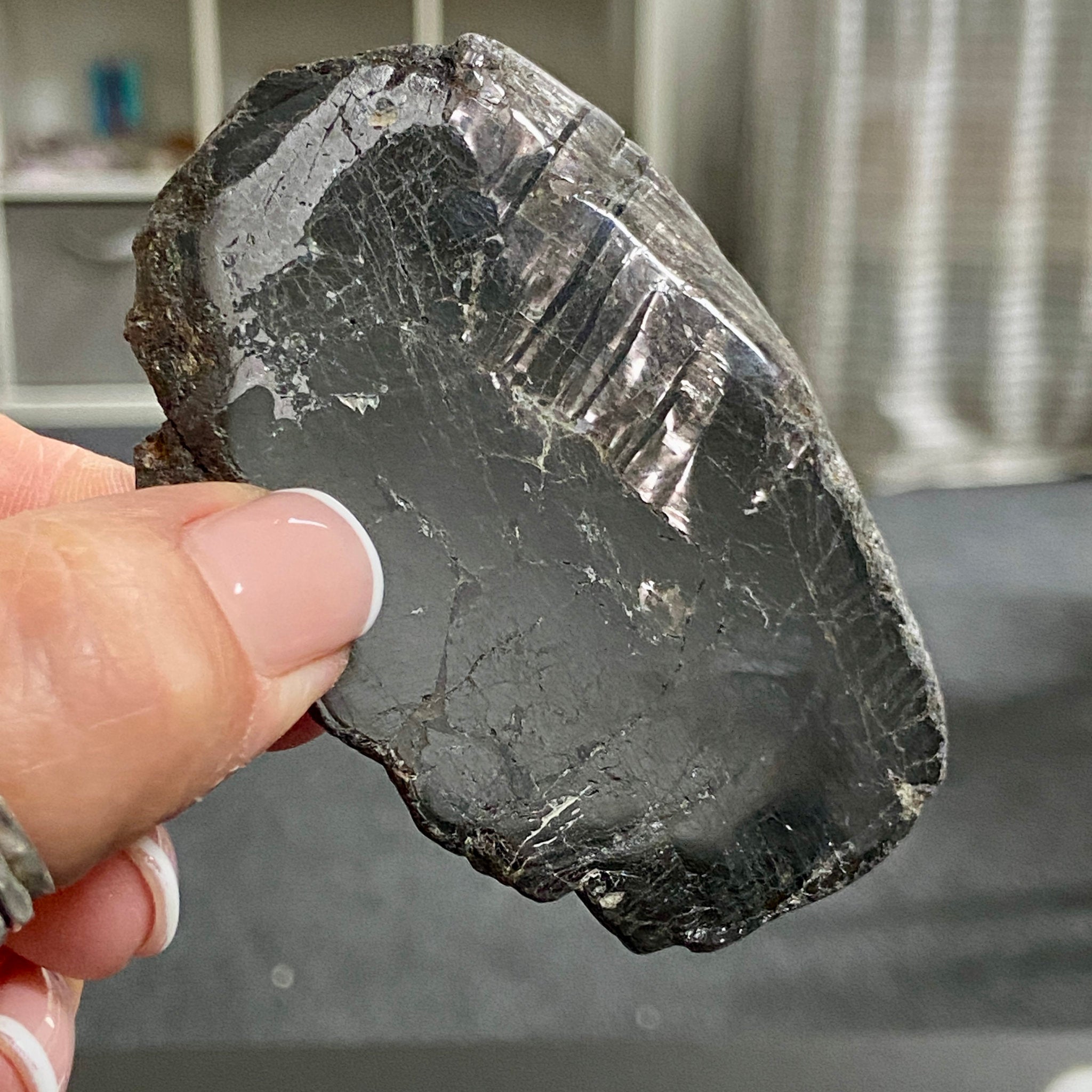 Hypersthene Slice - Canada
