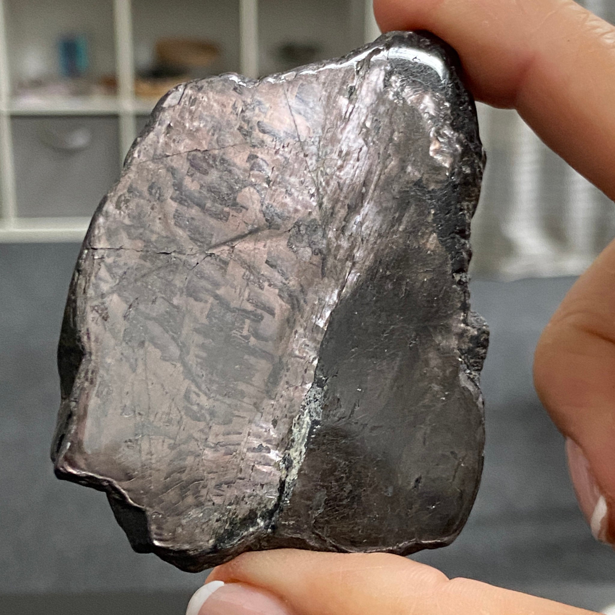 Hypersthene Slice - Canada